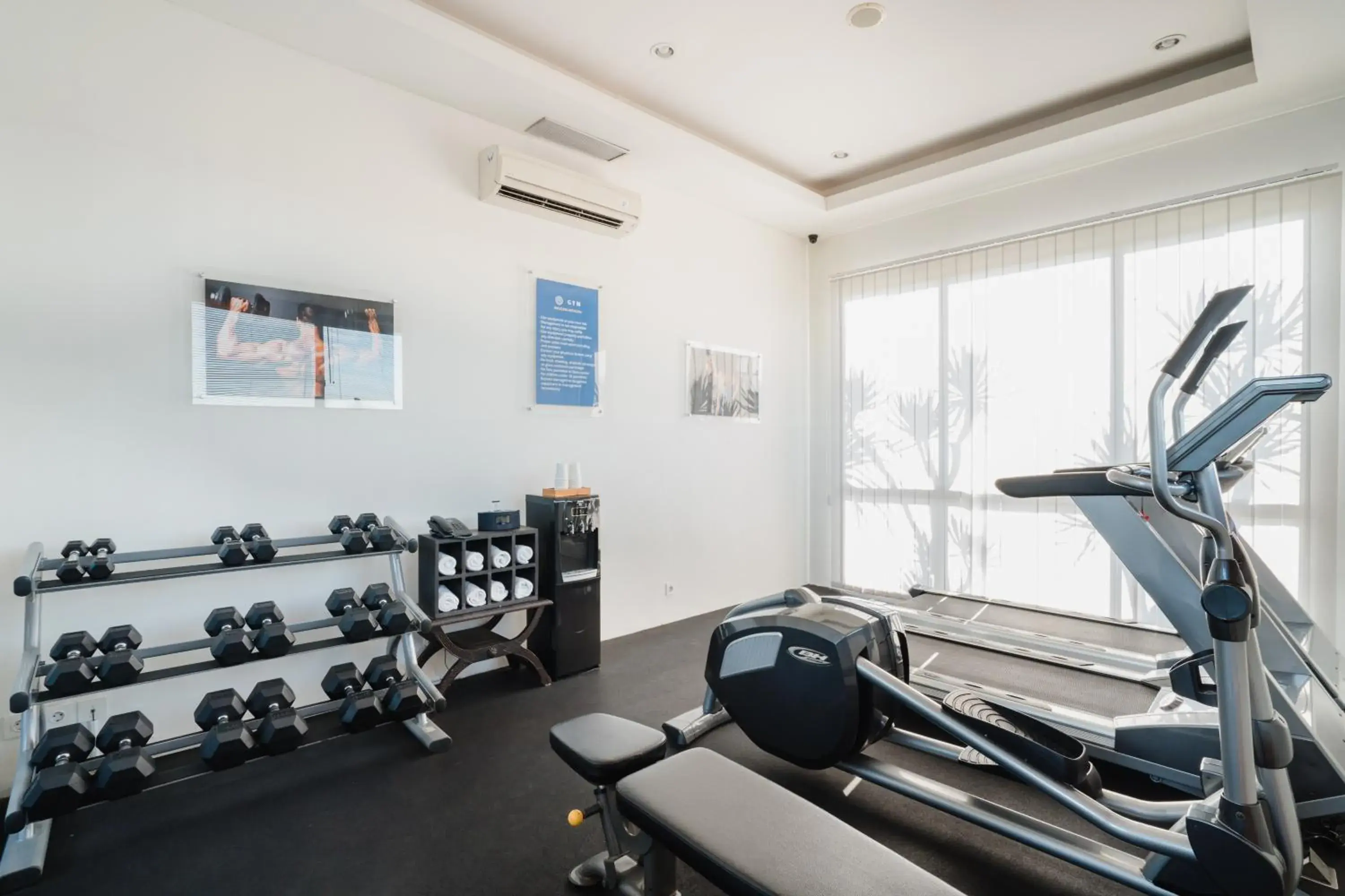 Fitness centre/facilities in Rama Residence Padma Fitness centre/facilities in Rama Residence Padma