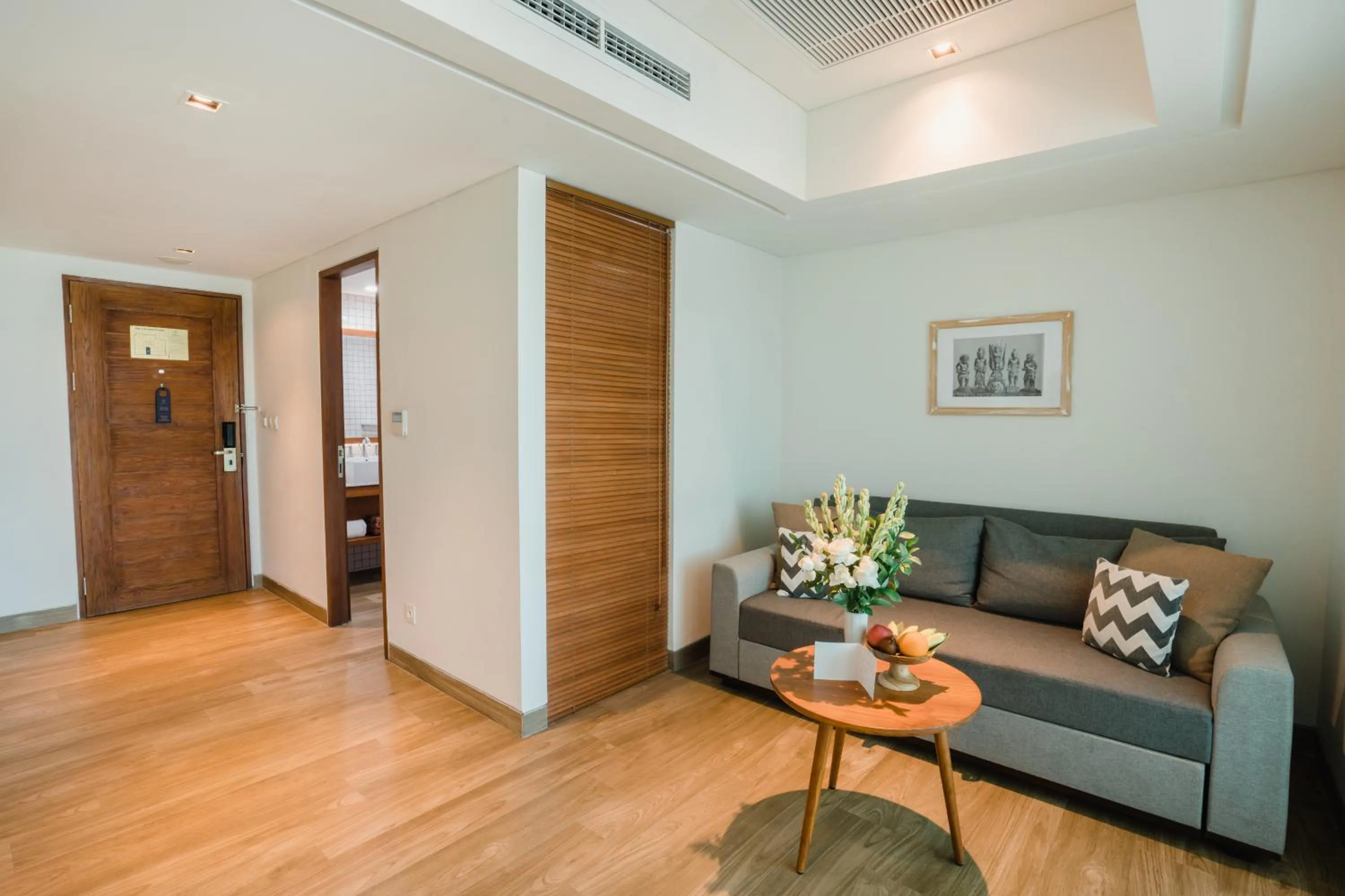 Living room in Rama Residence Padma