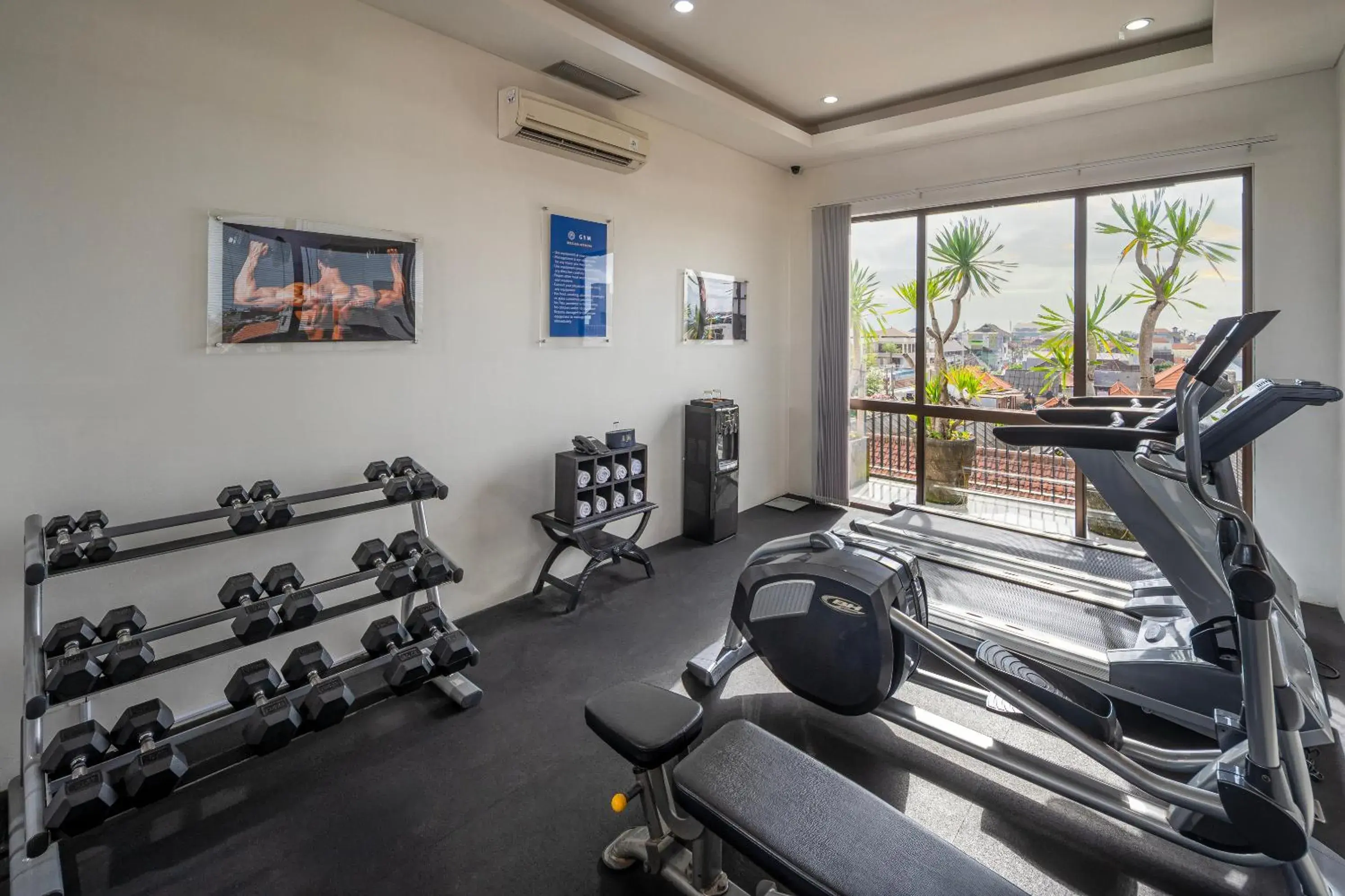 Fitness centre/facilities in Rama Residence Padma Fitness centre/facilities in Rama Residence Padma
