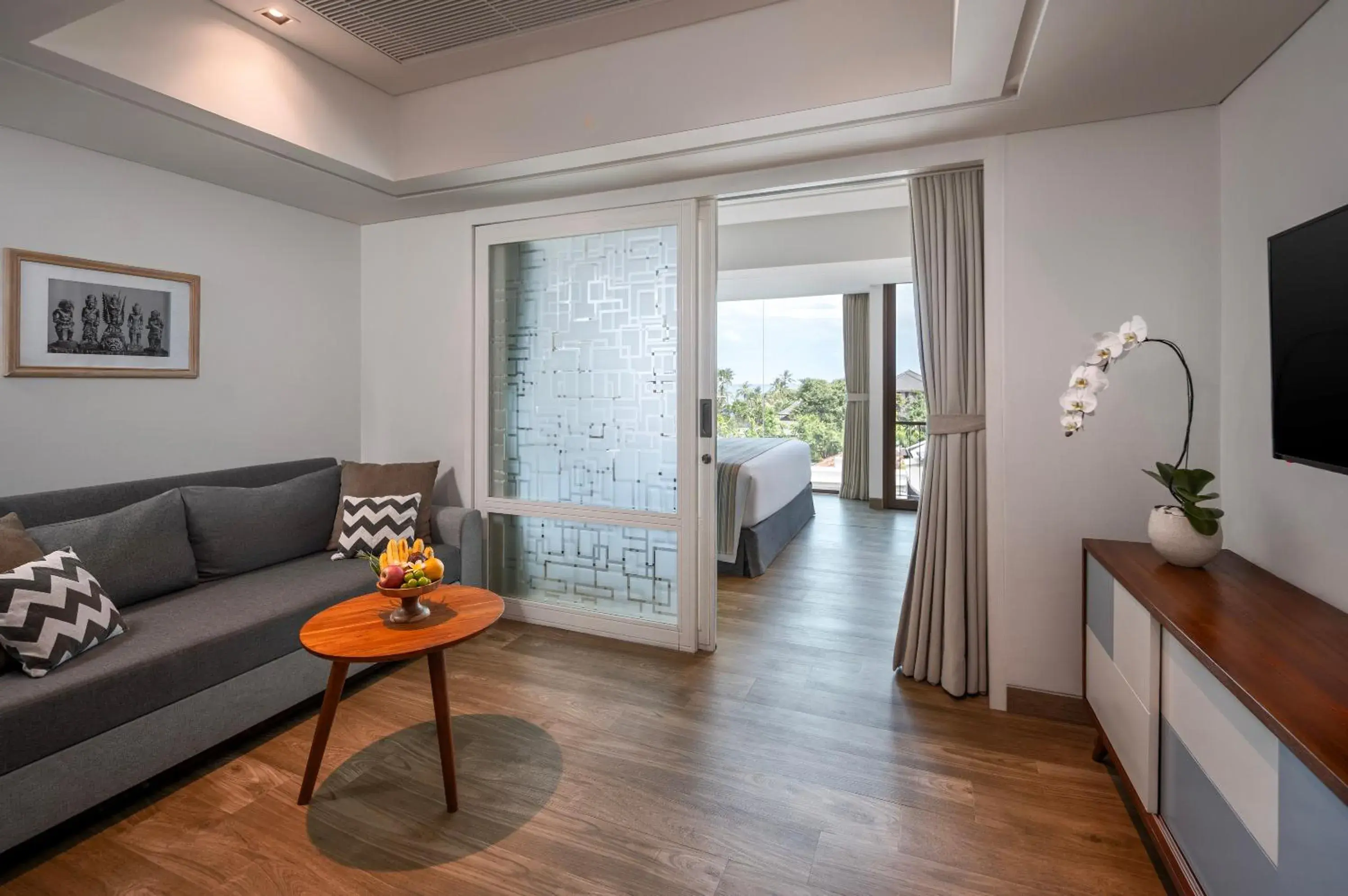 Bedroom in Rama Residence Padma Bedroom in Rama Residence Padma