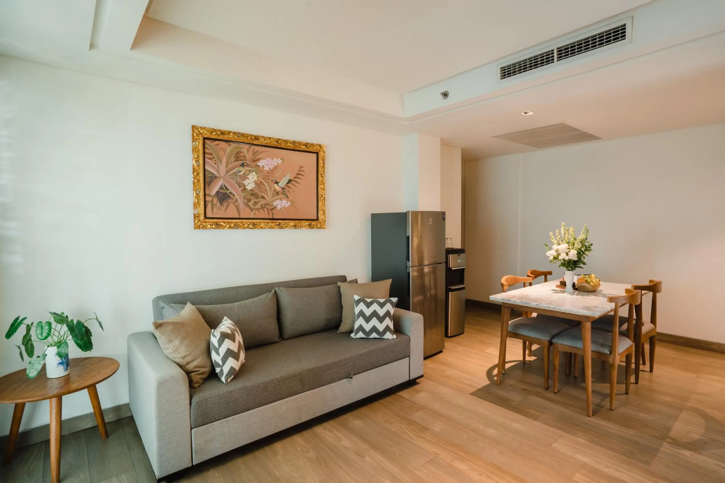 Living room in Rama Residence Padma