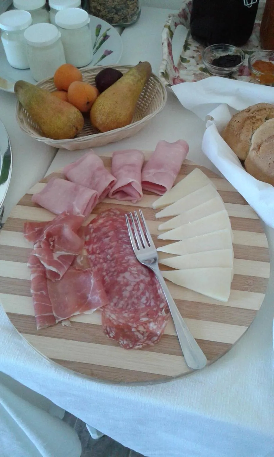 Alma Bed & Breakfast