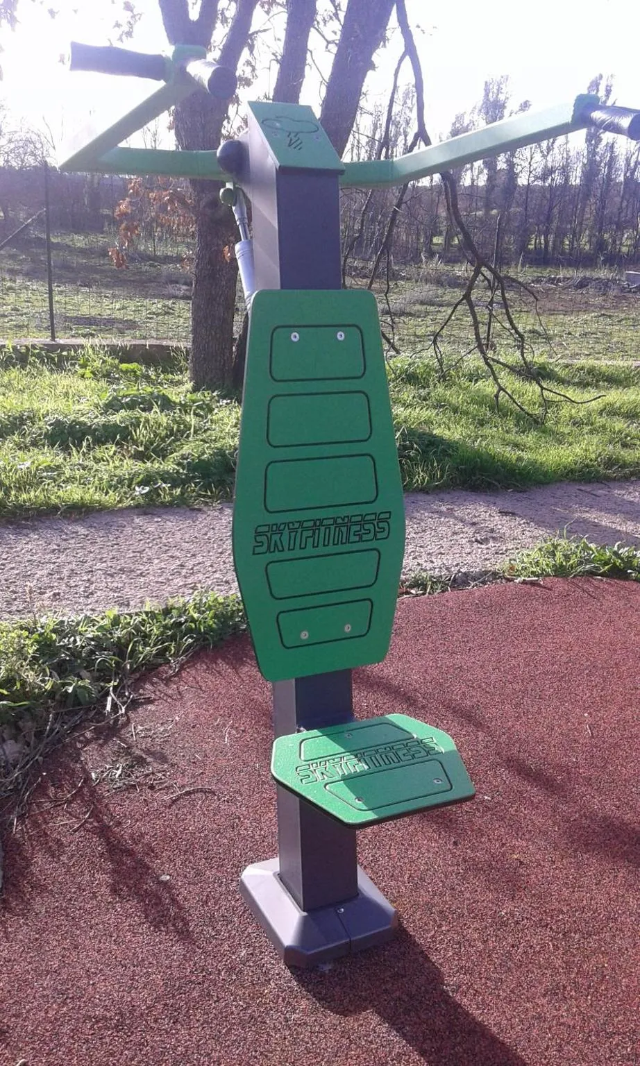 Fitness centre/facilities in Alma Bed & Breakfast