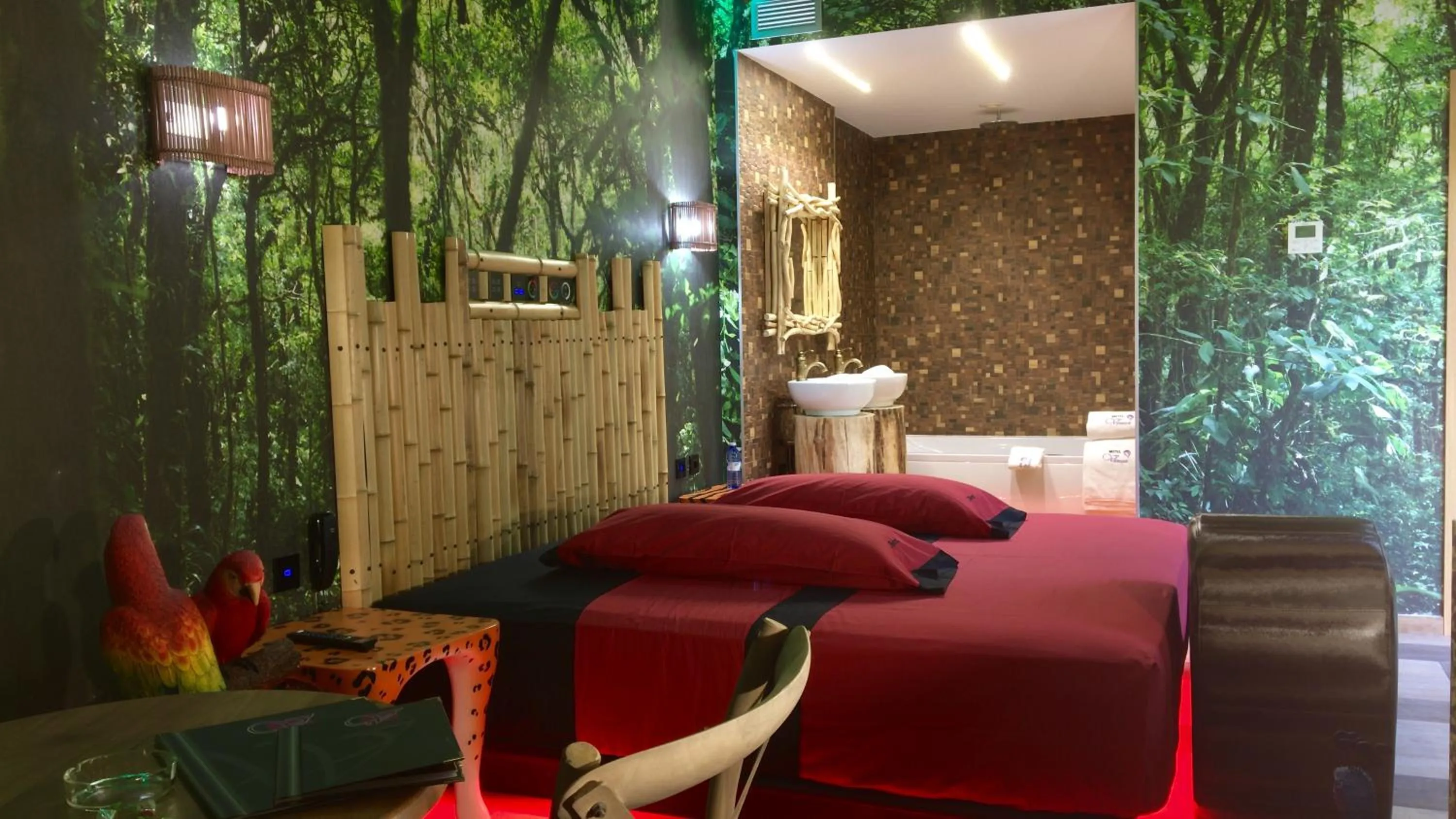 Motel Venus Madrid Norte