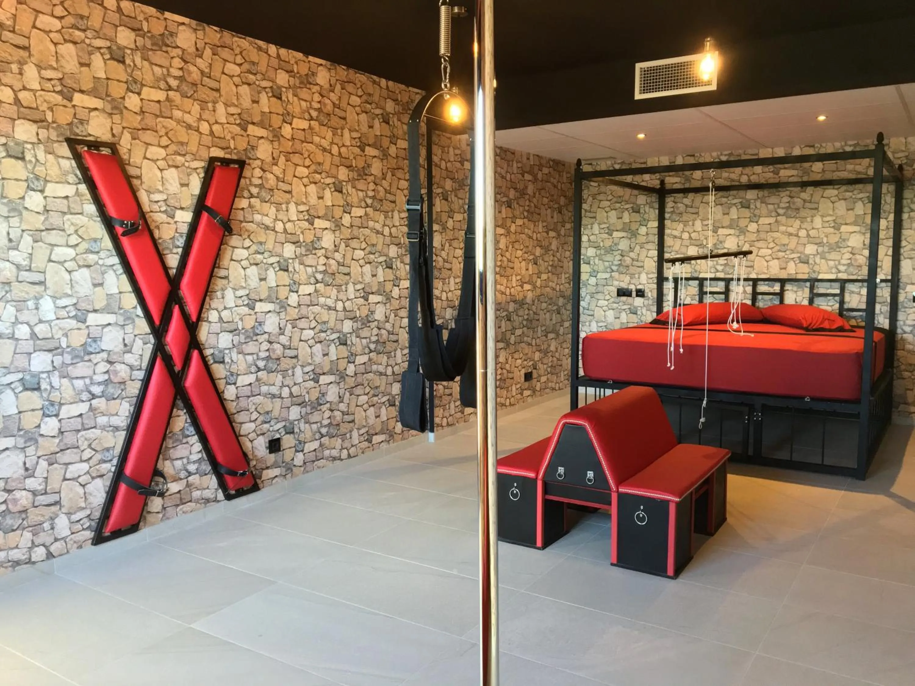 Motel Venus Madrid Norte