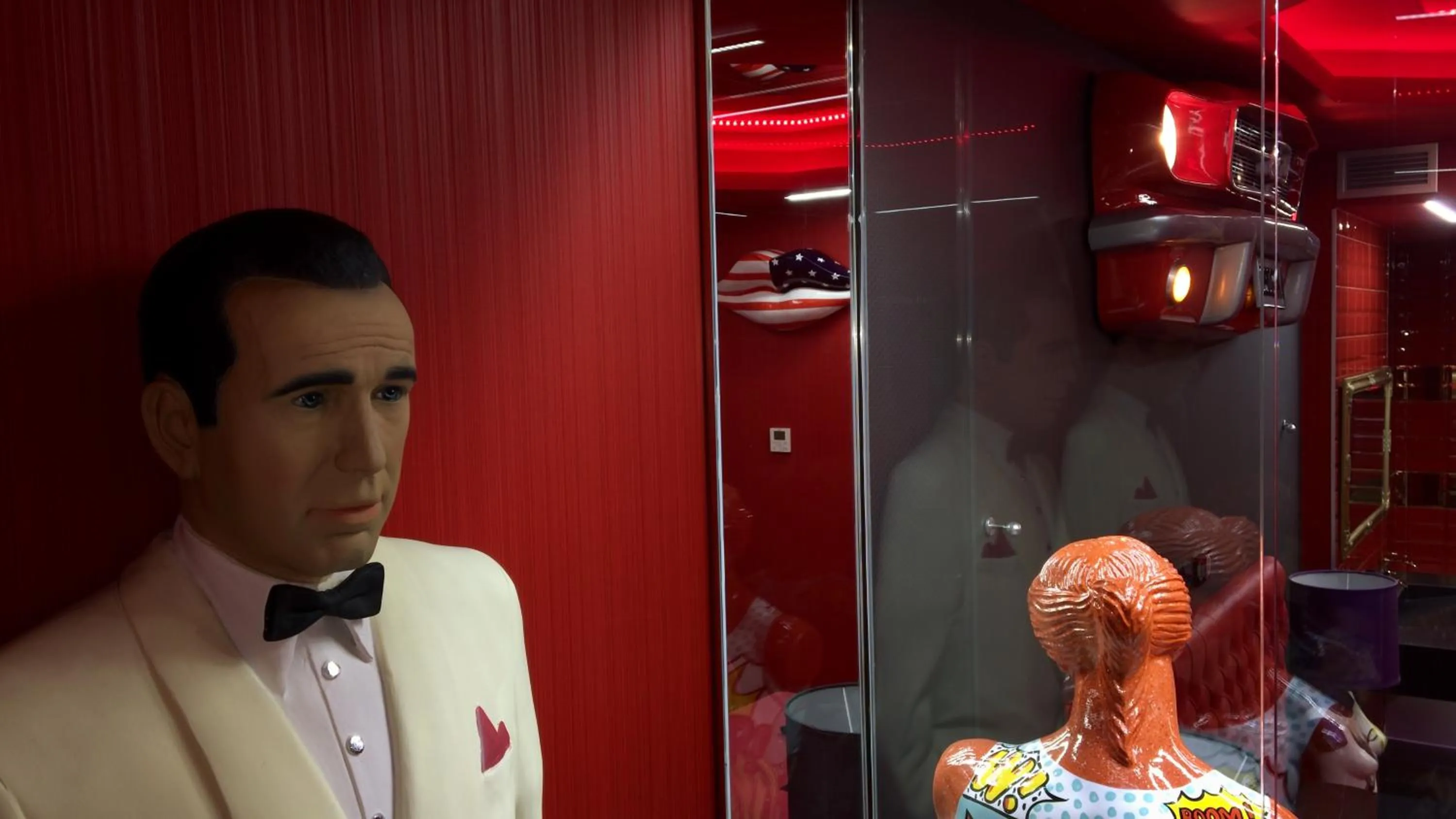 Motel Venus Madrid Norte