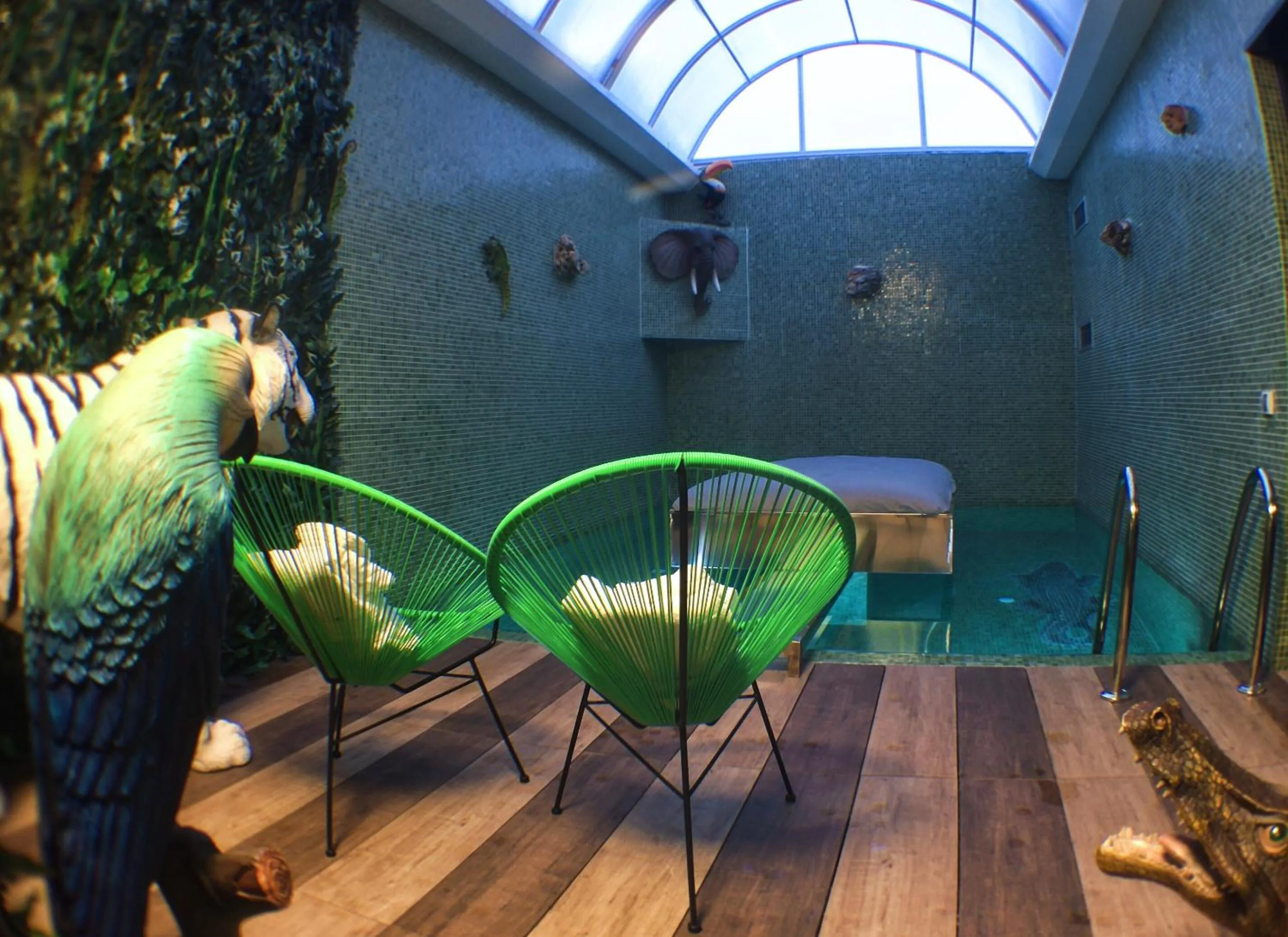 Motel Venus Madrid Norte