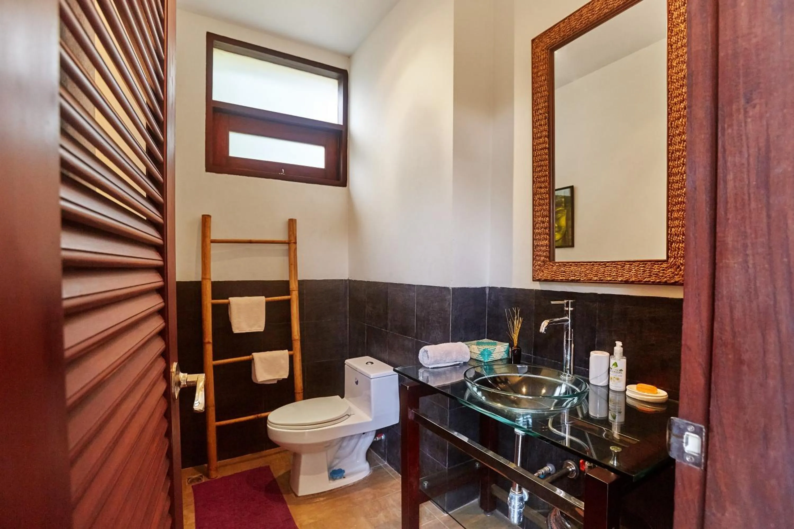 Bathroom in NB Villa Lilawadee