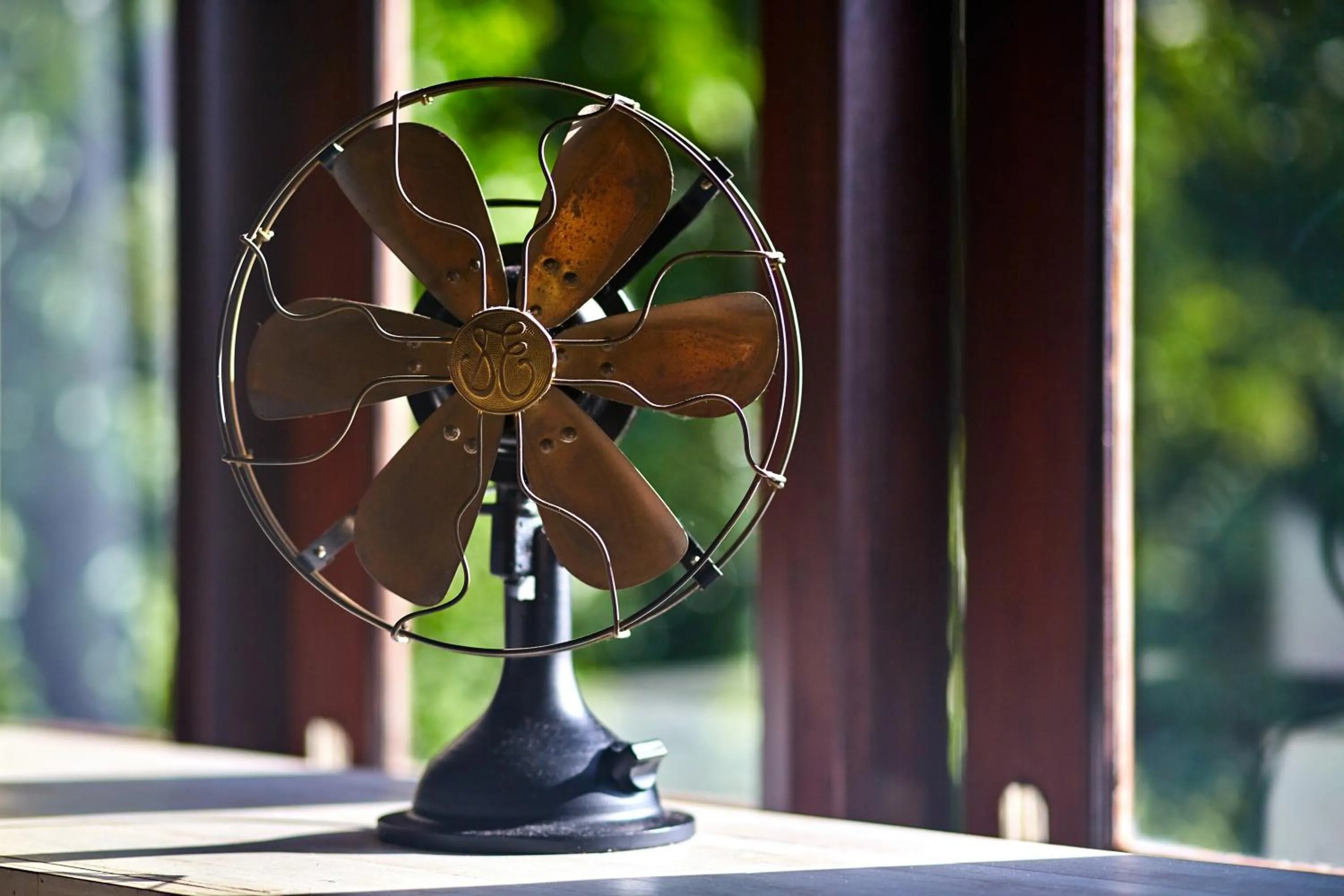 Decorative detail in NB Villa Lilawadee