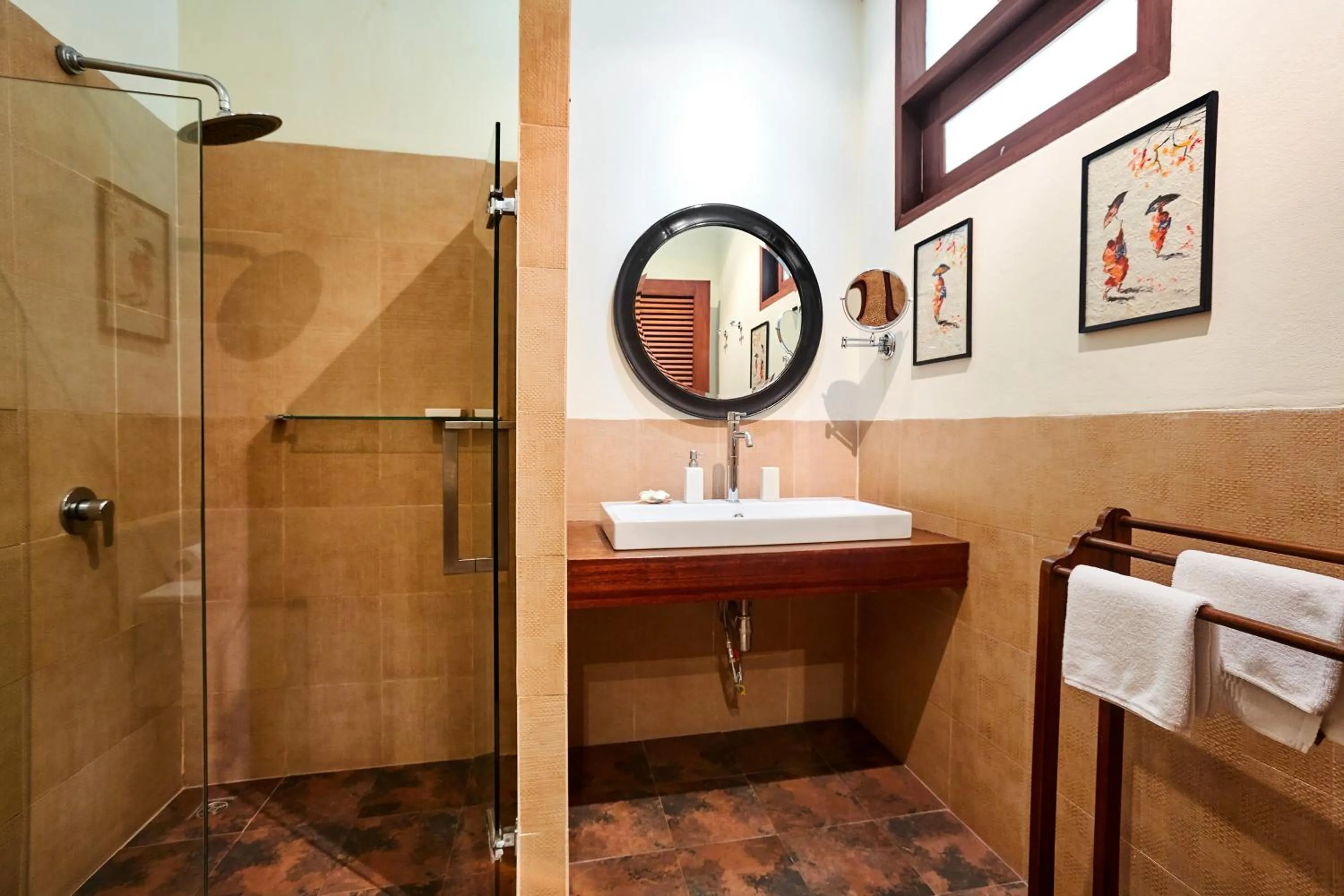 Bathroom in NB Villa Lilawadee