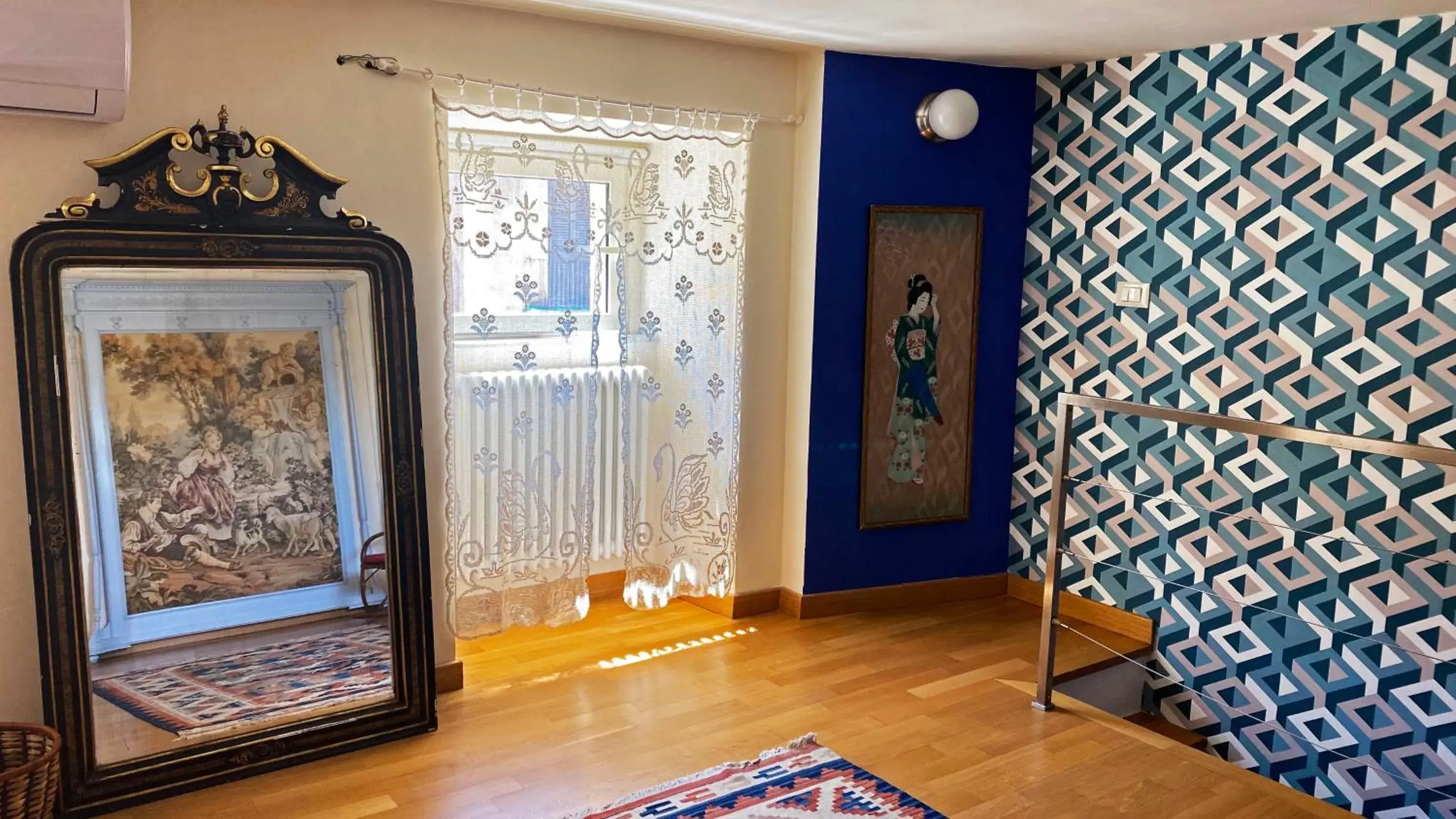 Family Room with Private Bathroom - single occupancy in La Cot B&B Family Room with Private Bathroom - single occupancy in La Cot B&B