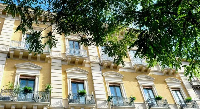 Property building in La Cot B&B