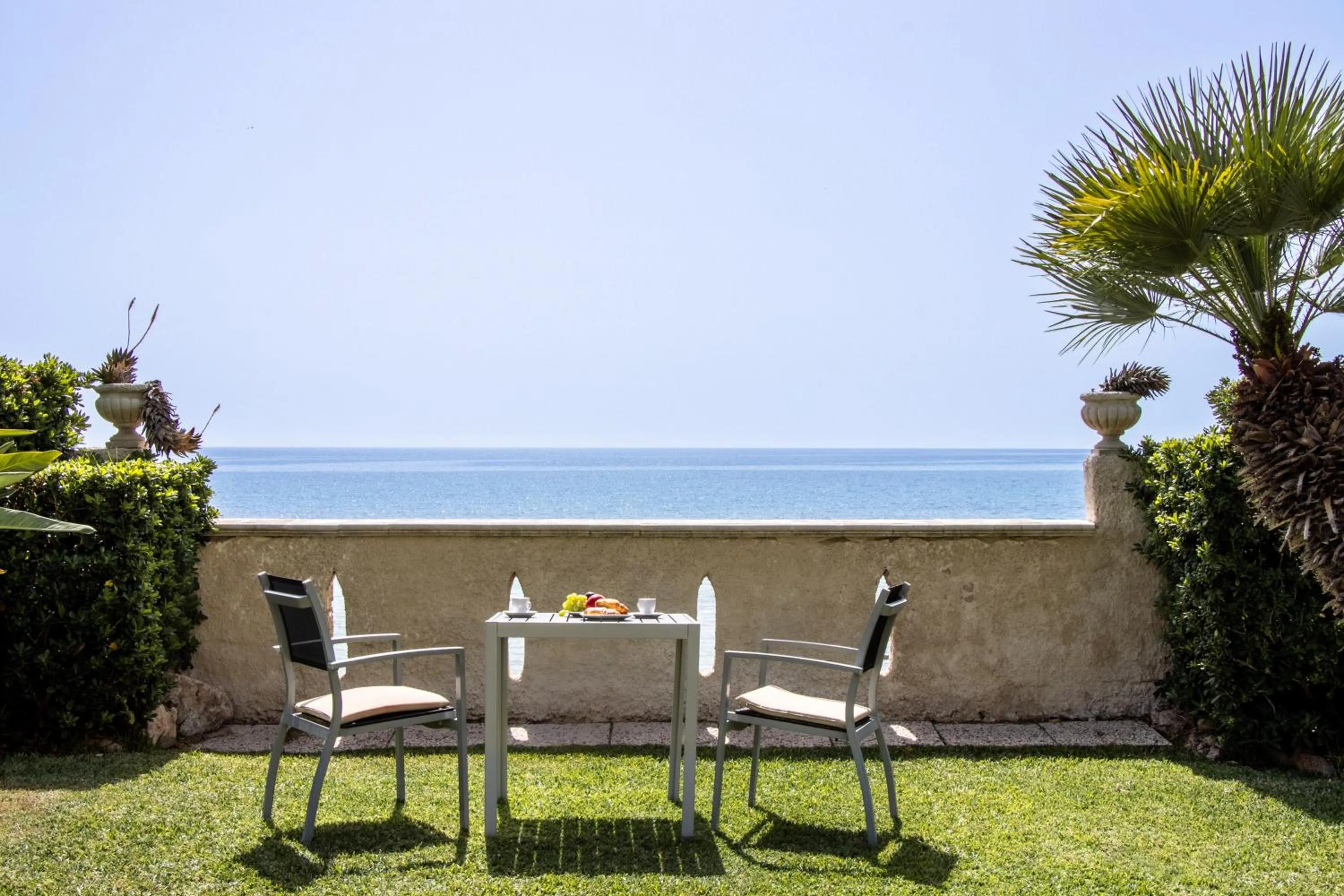 View (from property/room) in B&B La terrazza sul mare