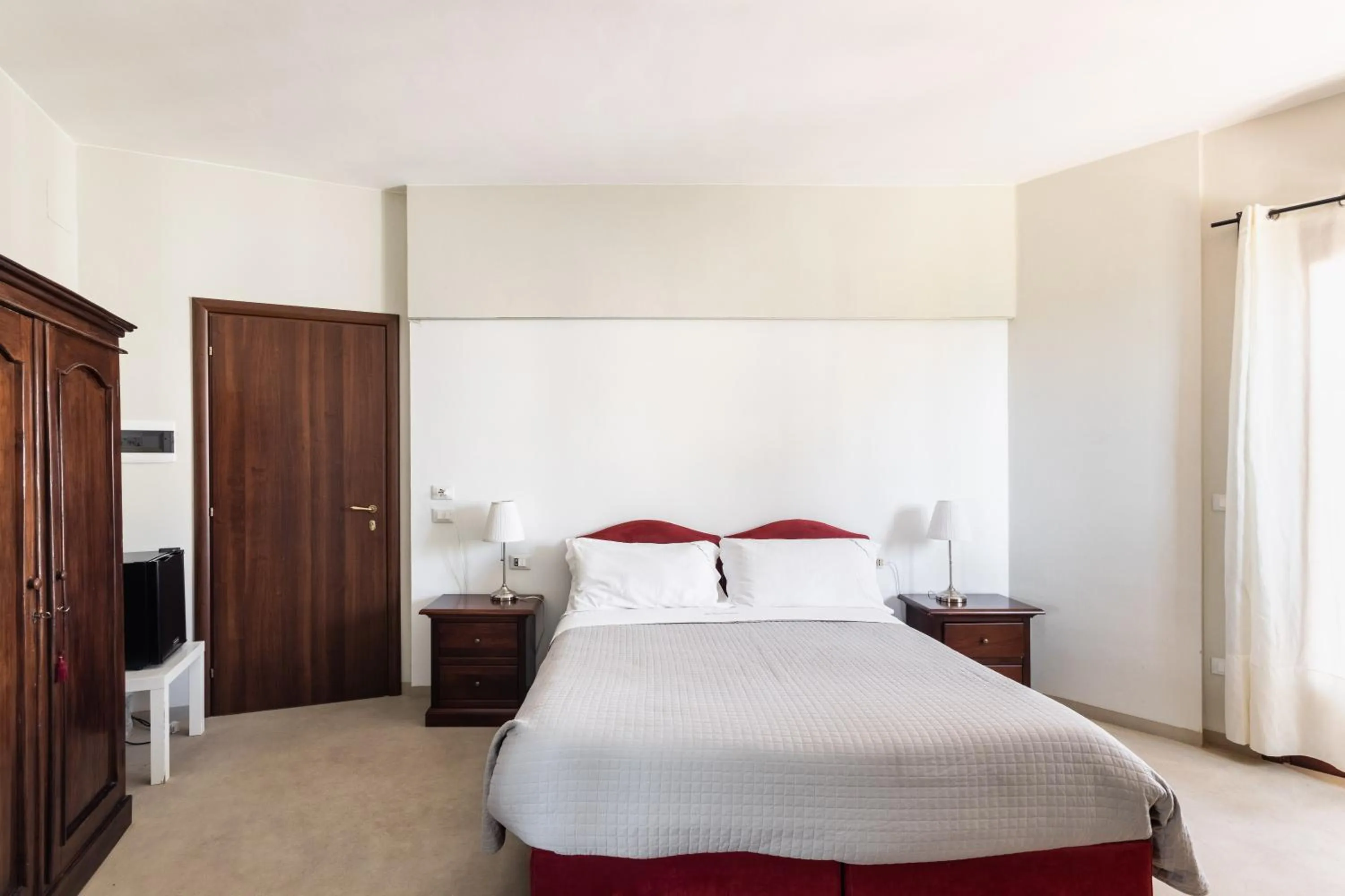 Bed in B&B La terrazza sul mare