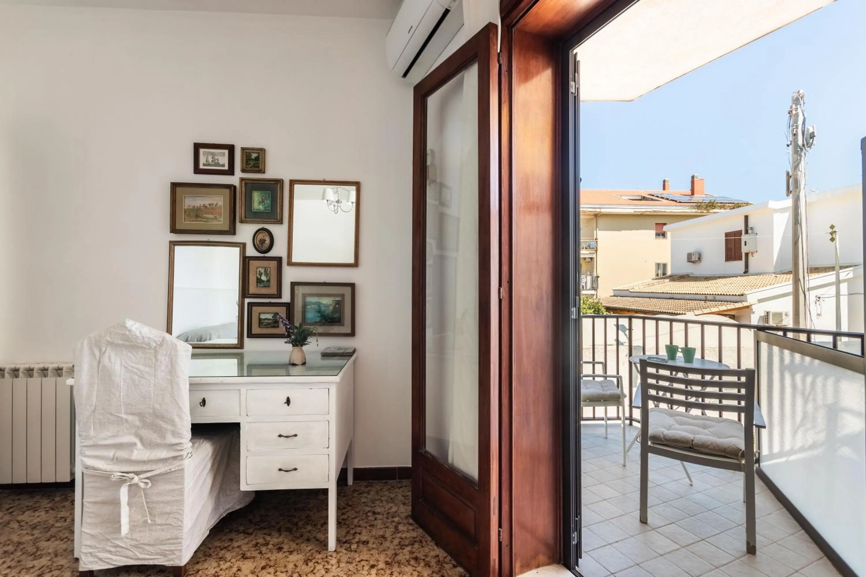 B&B La terrazza sul mare