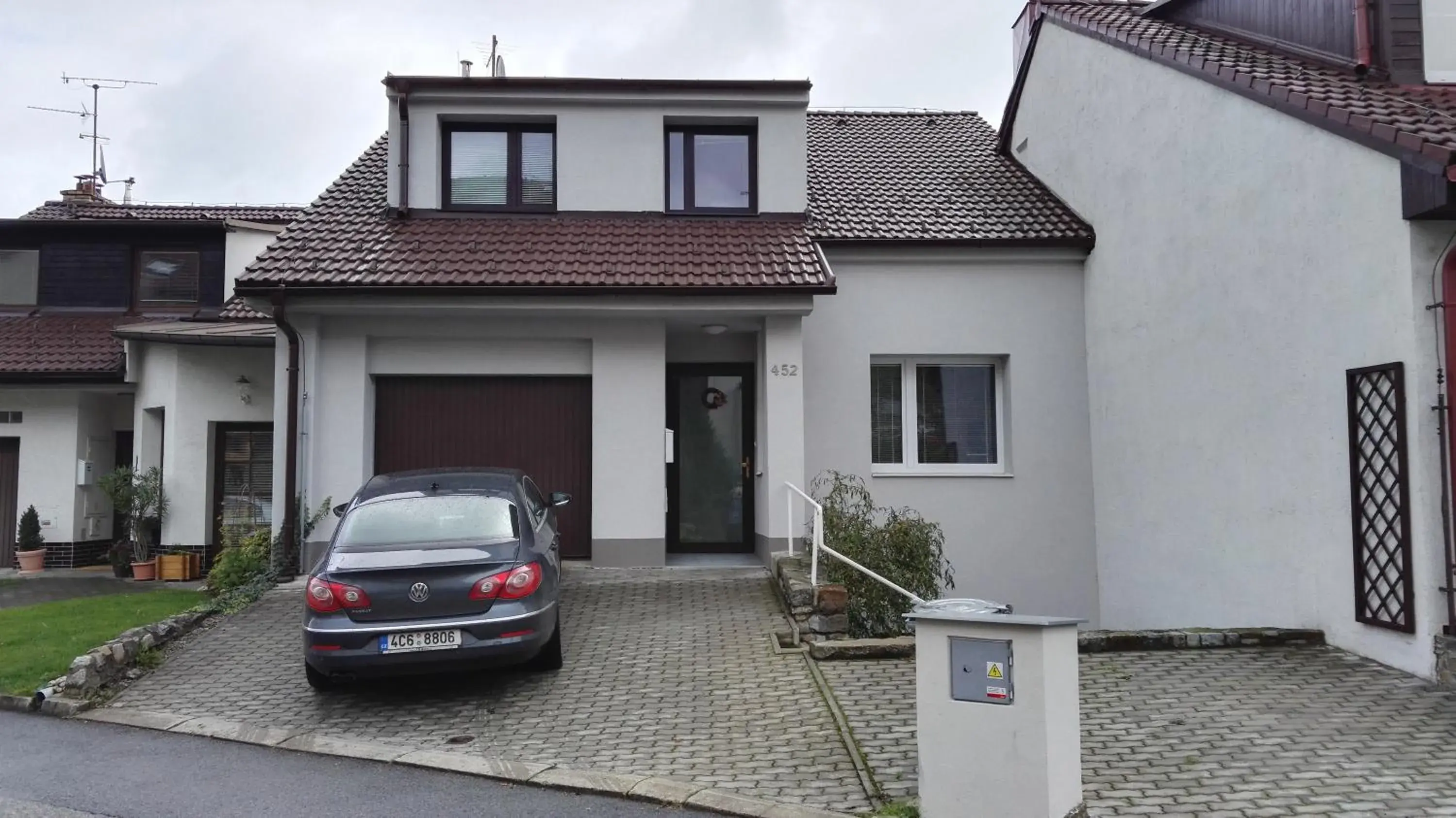 Four-Bedroom House in Czech Family Home Four-Bedroom House in Czech Family Home