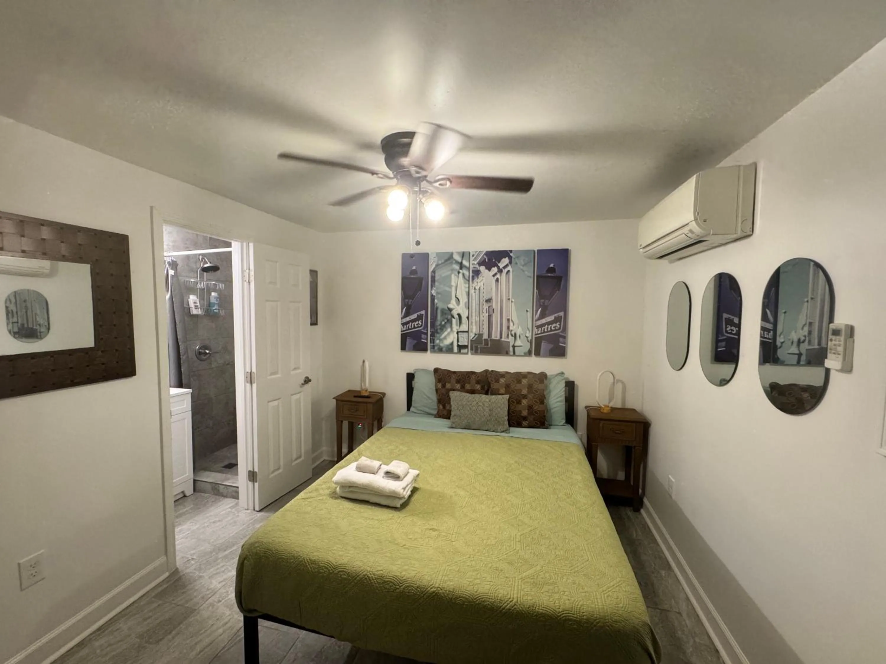 Studio Apartment Antonine
