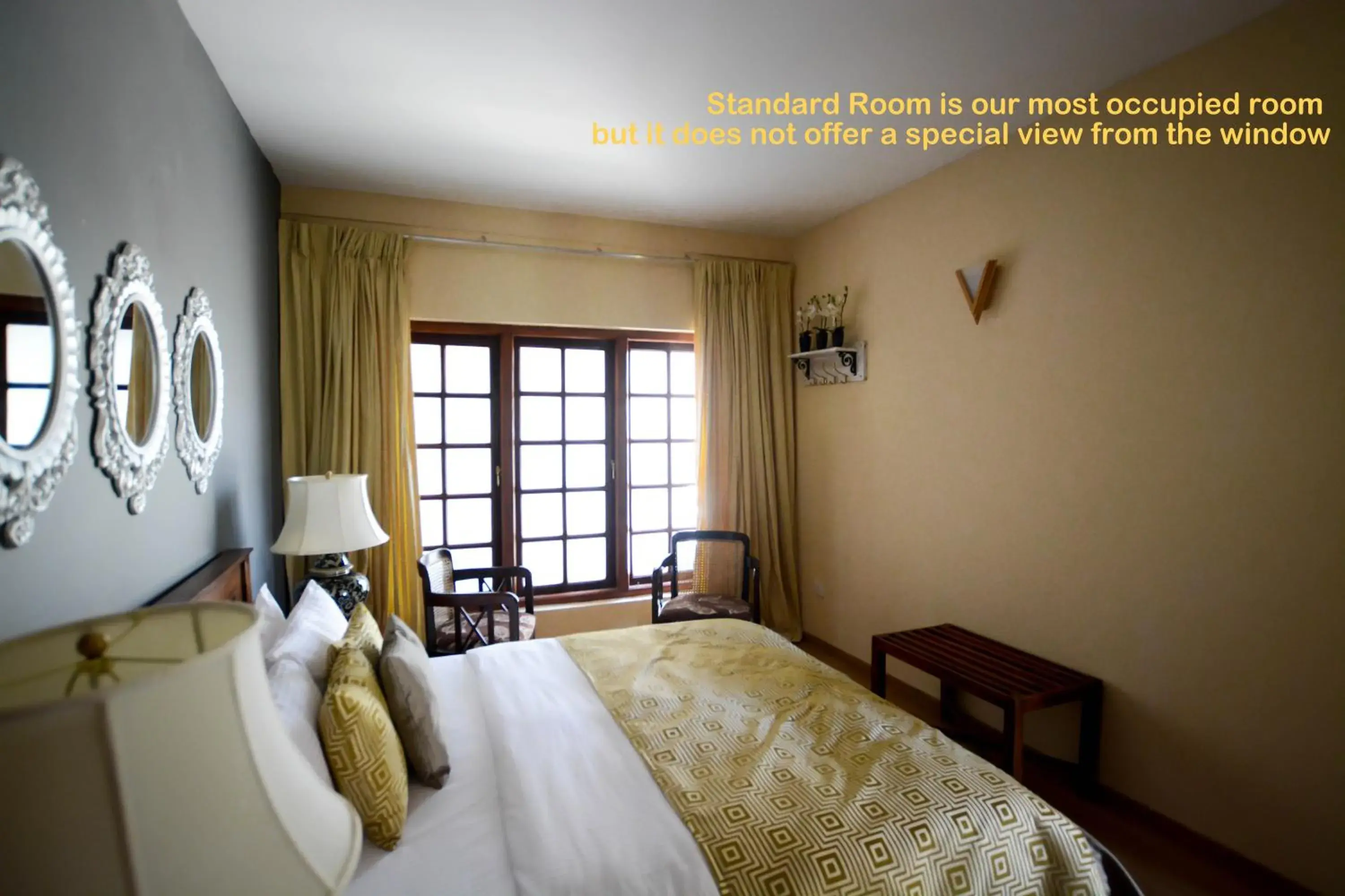 Bedroom, Bed in The Tea Garden Bedroom, Bed in The Tea Garden