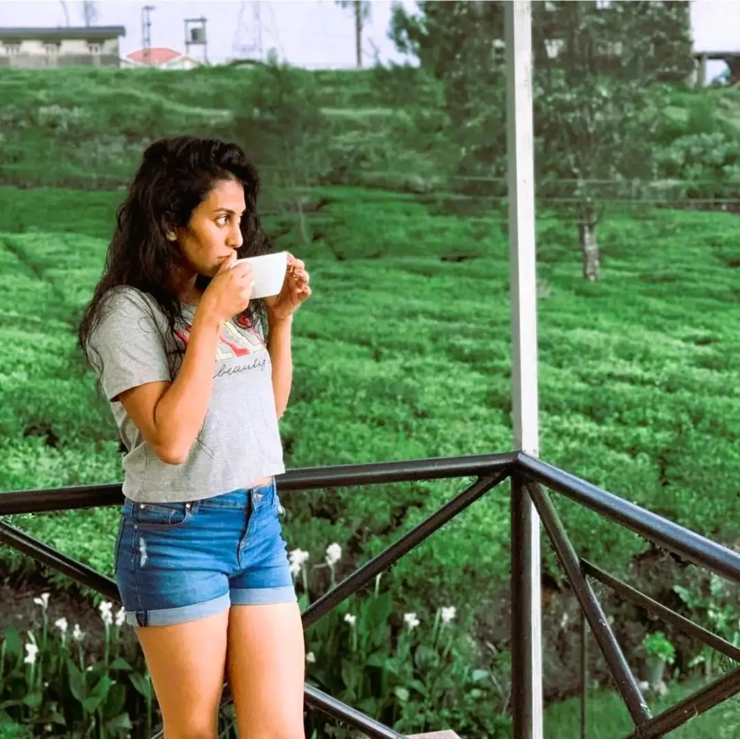 View (from property/room) in The Tea Garden View (from property/room) in The Tea Garden