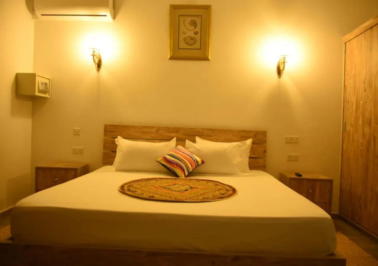 Bed in Easy Stay Residence