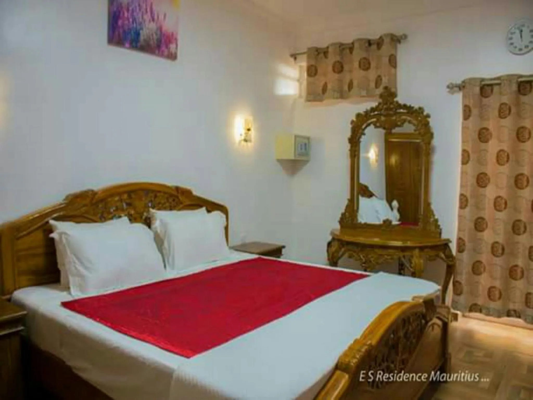 Bedroom, Bed in Easy Stay Residence