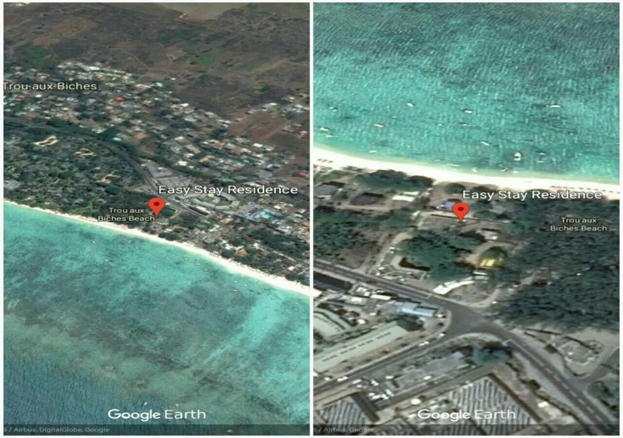 On site in Easy Stay Residence