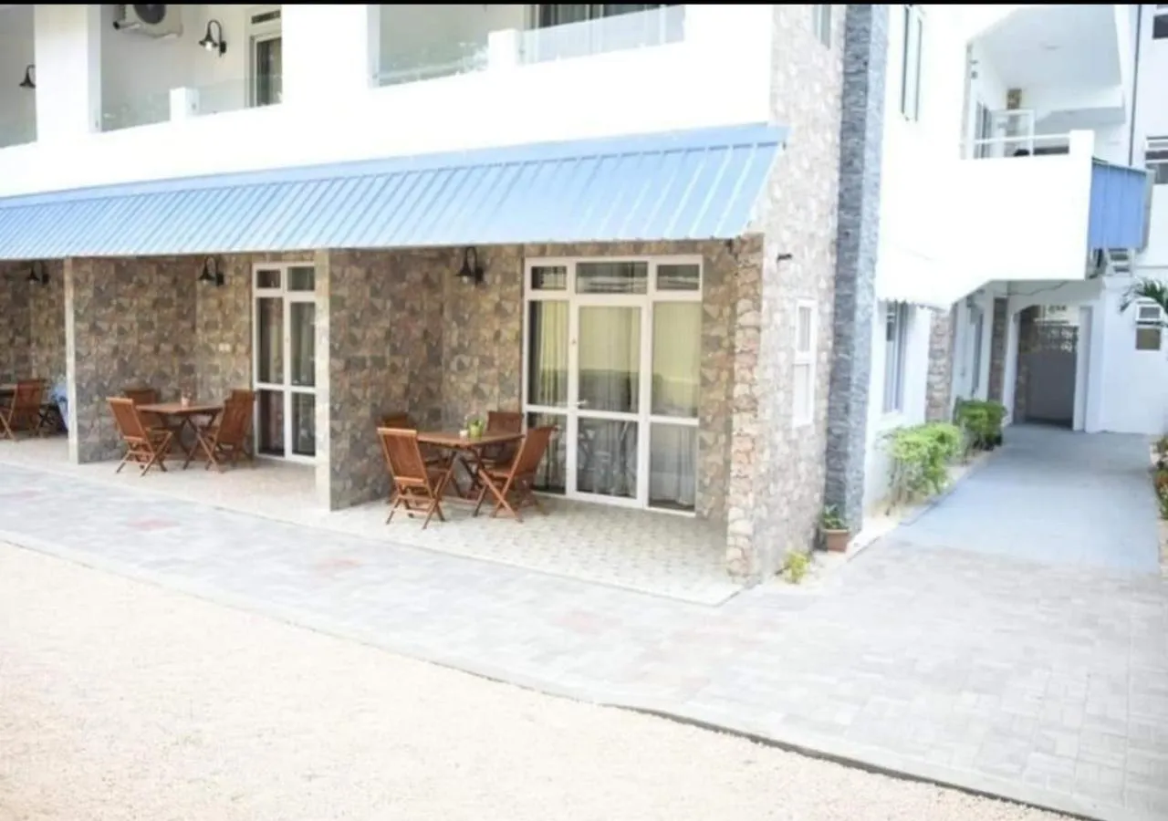 Property building in Easy Stay Residence