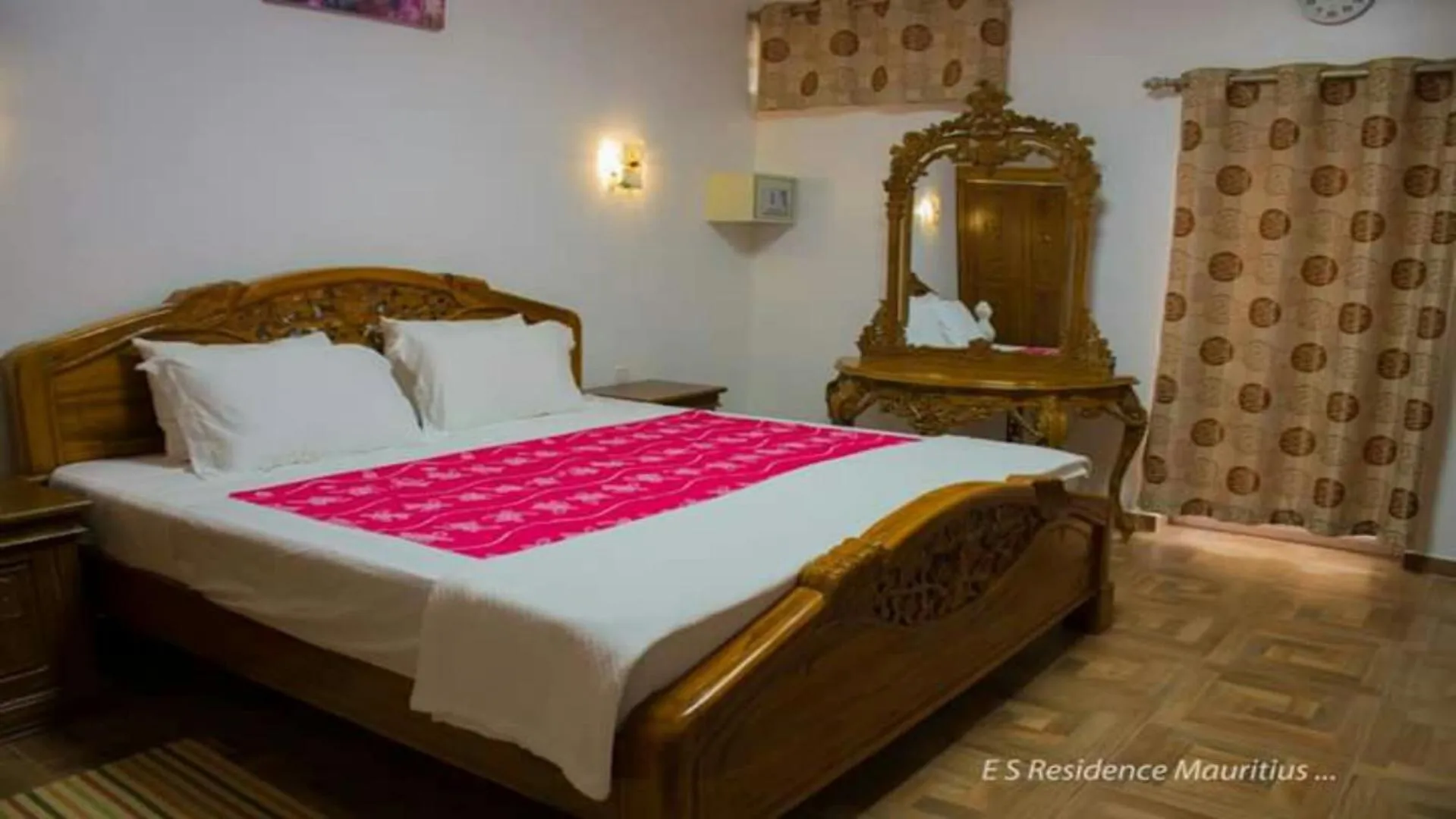 Bed in Easy Stay Residence