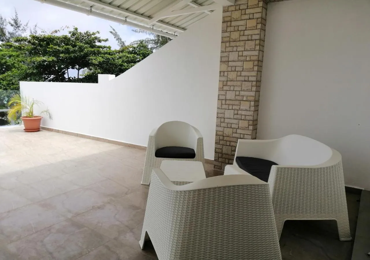 Balcony/Terrace in Easy Stay Residence