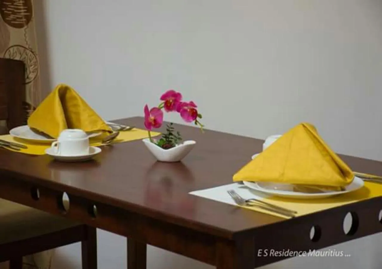 Decorative detail in Easy Stay Residence