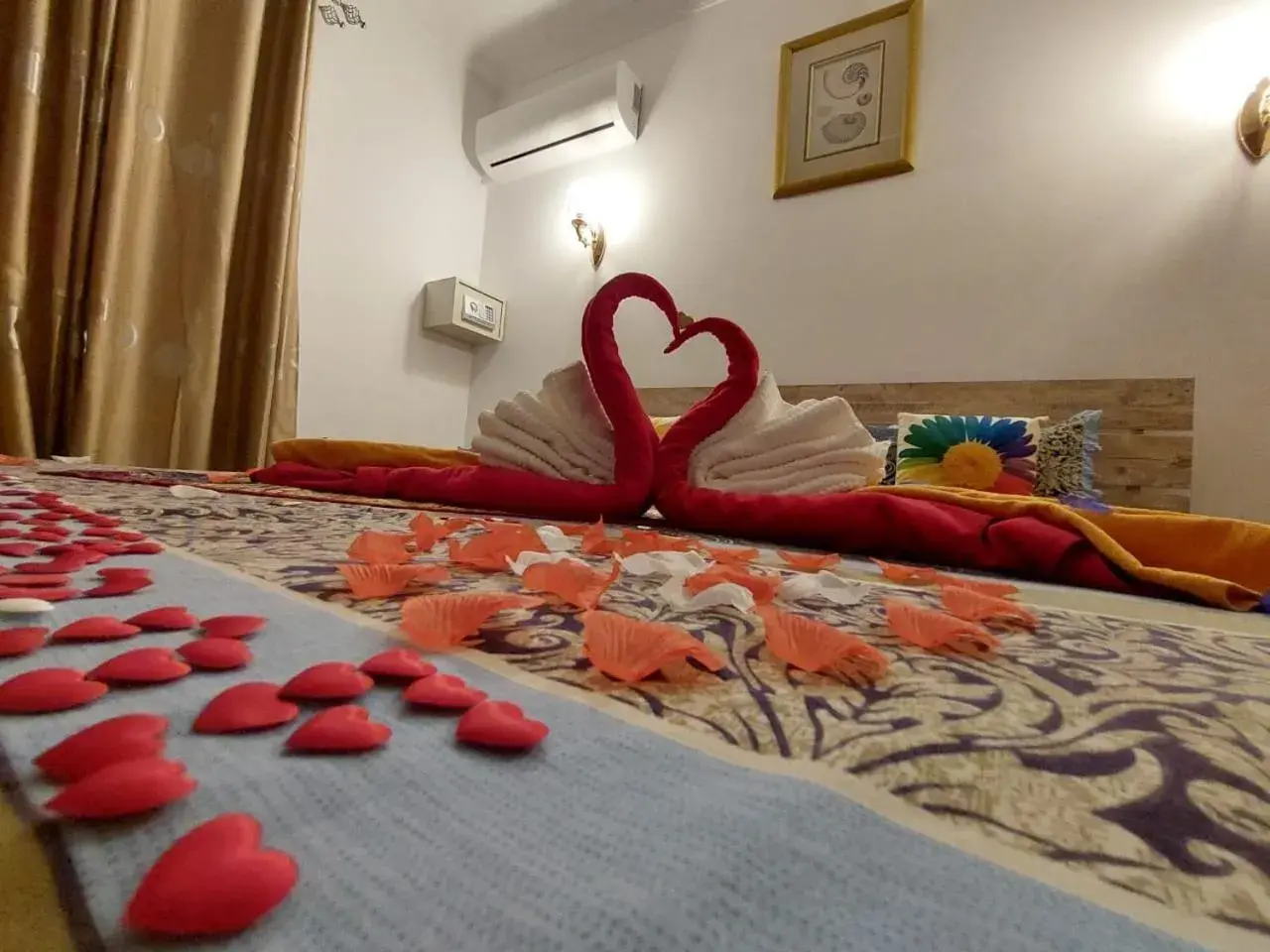 Double Room with Balcony in Easy Stay Residence Double Room with Balcony in Easy Stay Residence