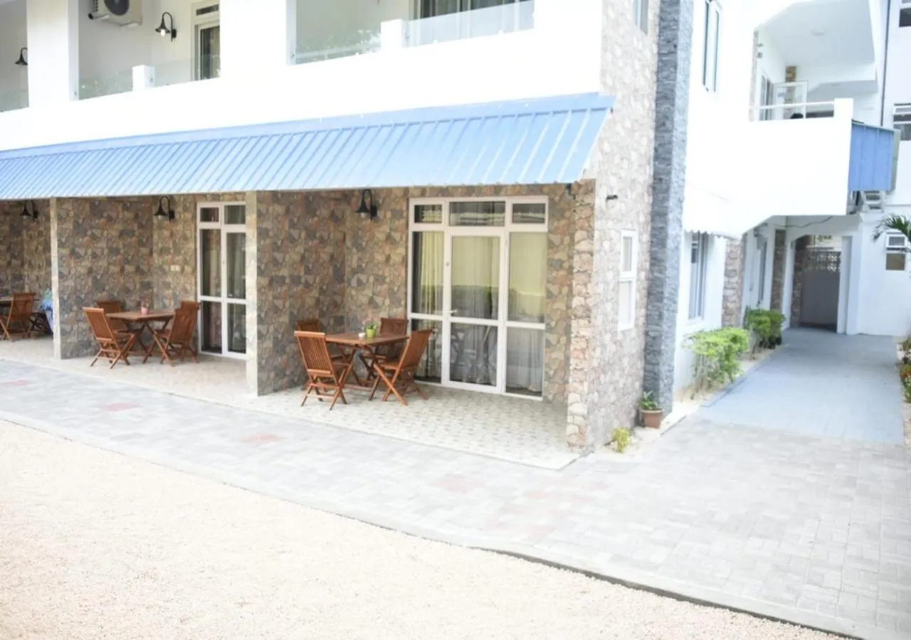 Property building in Easy Stay Residence