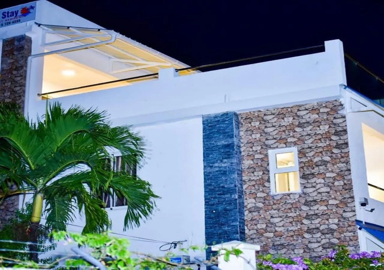 Property building in Easy Stay Residence