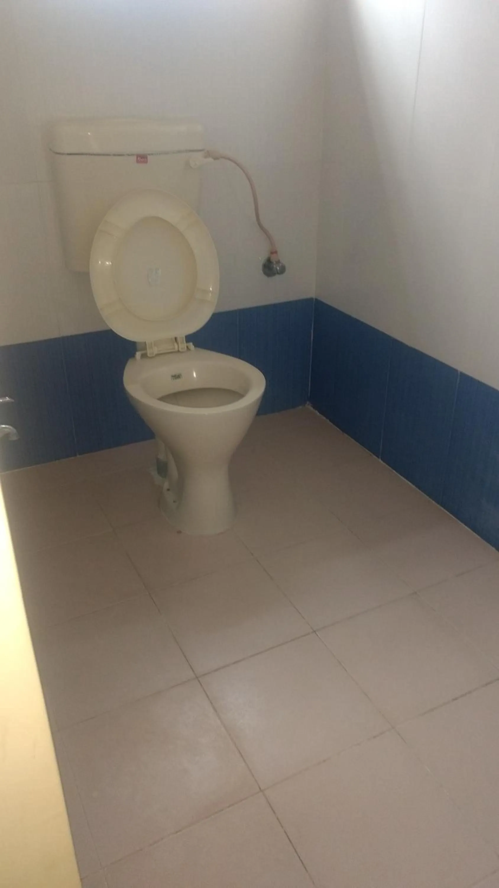 Economy Triple Room in Vijaya Guest House