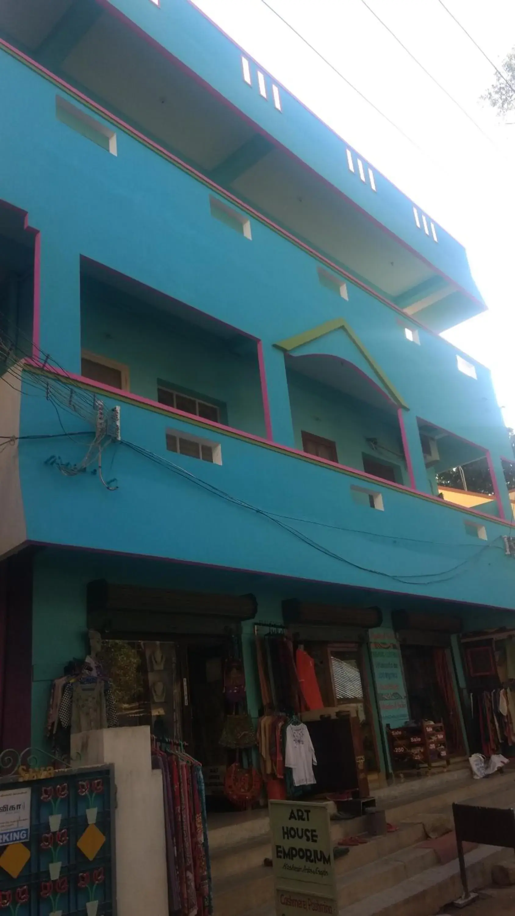 Vijaya Guest House Vijaya Guest House