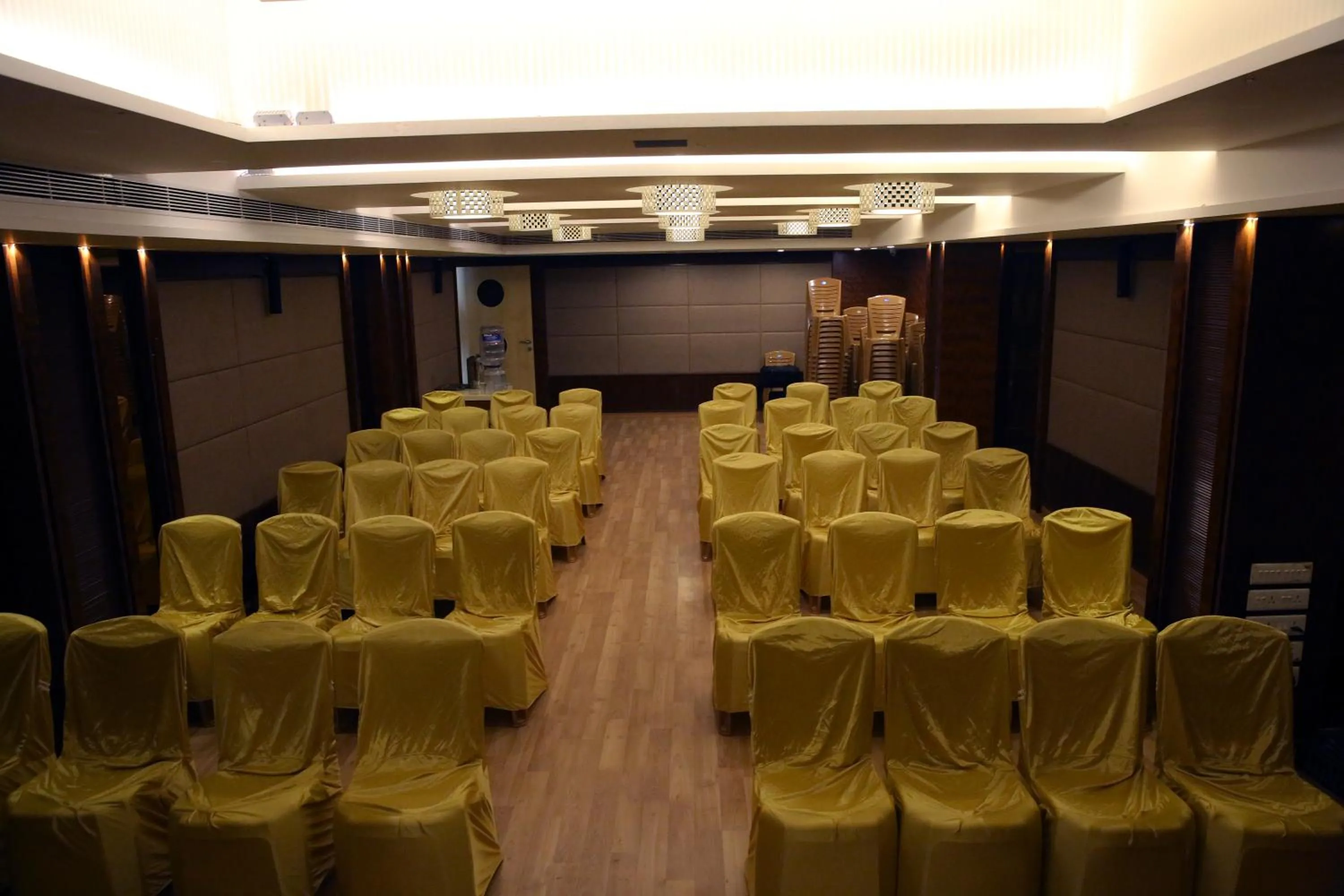 Business facilities in KVM Hotels Srirangam