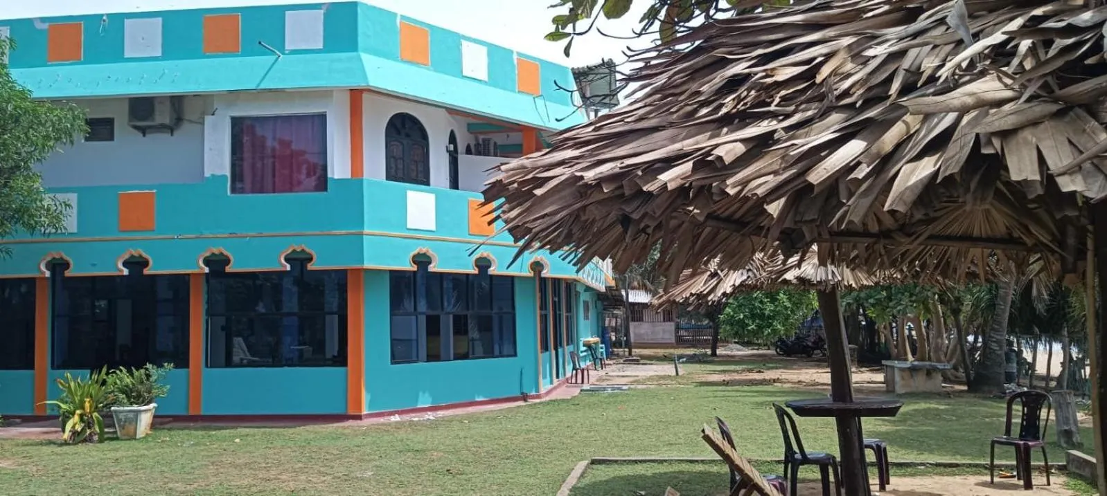 Sea View Beach Hotel