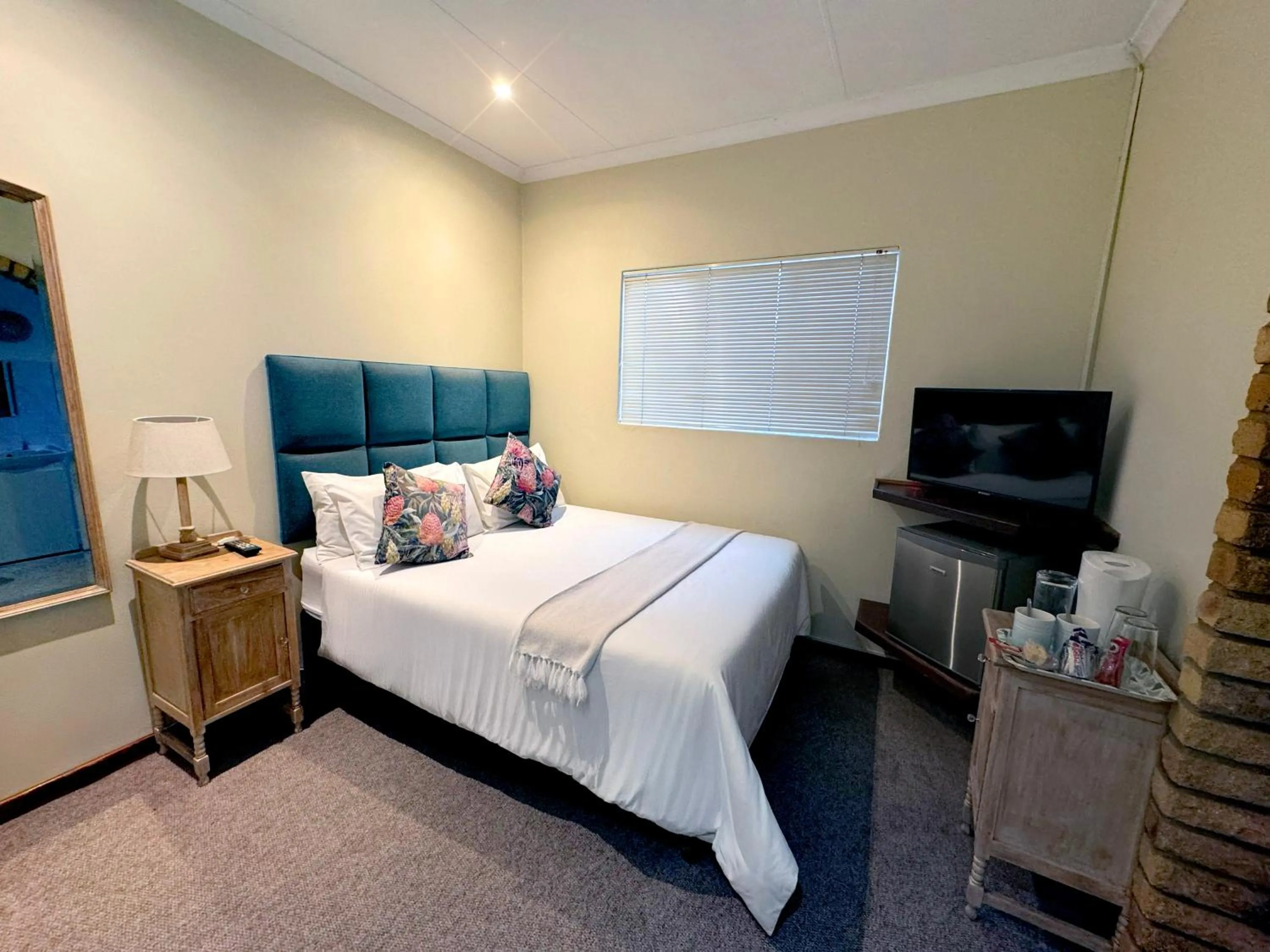 Bedroom, Bed in Centurion Guest House and Lodge