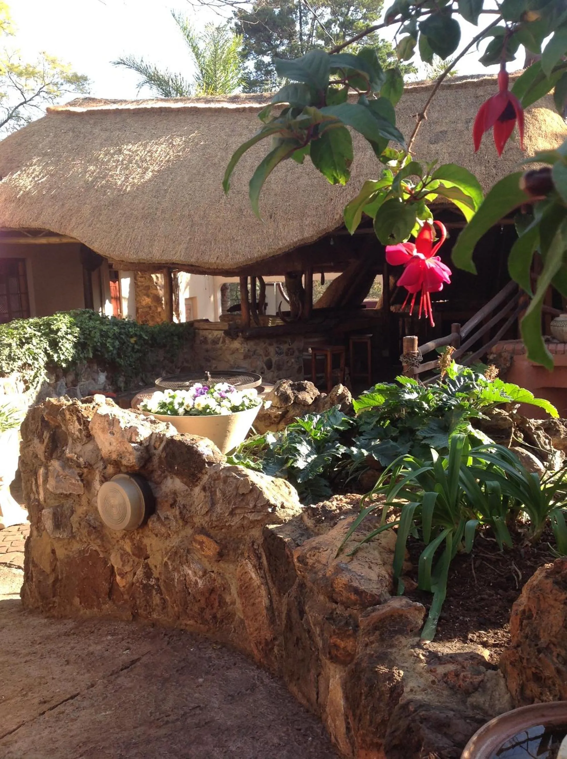 Property building in Centurion Guest House and Lodge