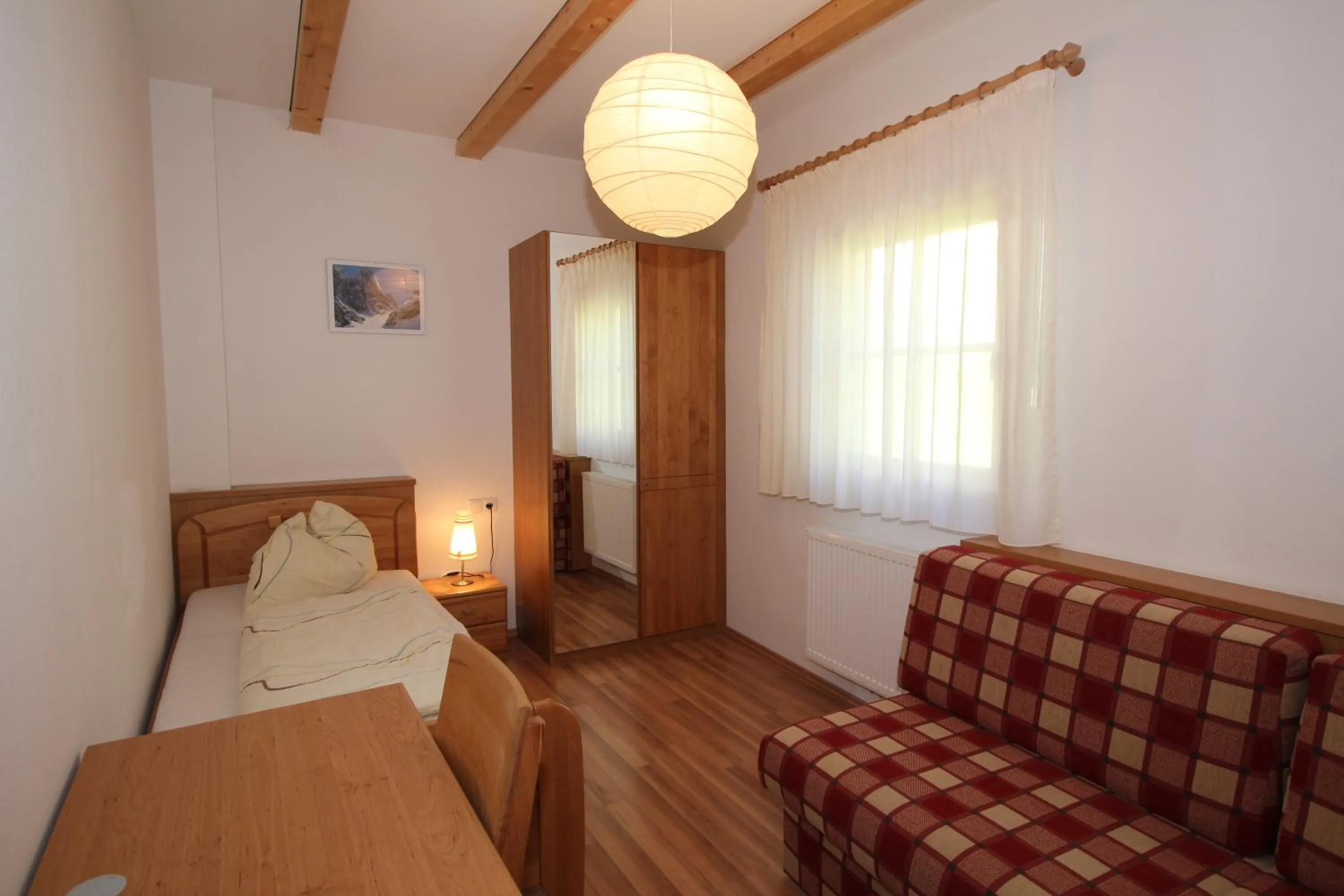 Photo of the whole room, Bed in Apartments Im Winkl