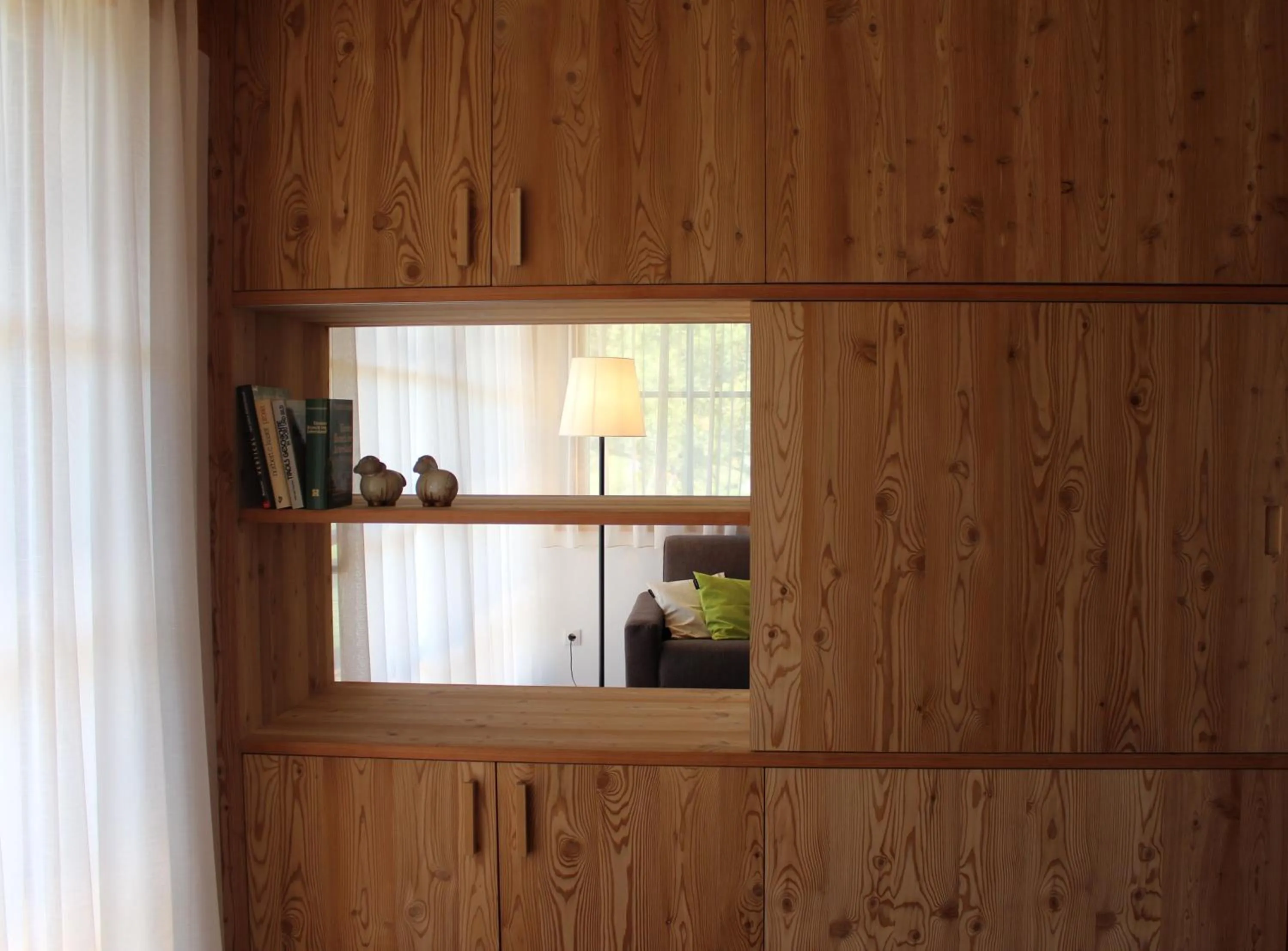 Decorative detail in Apartments Im Winkl