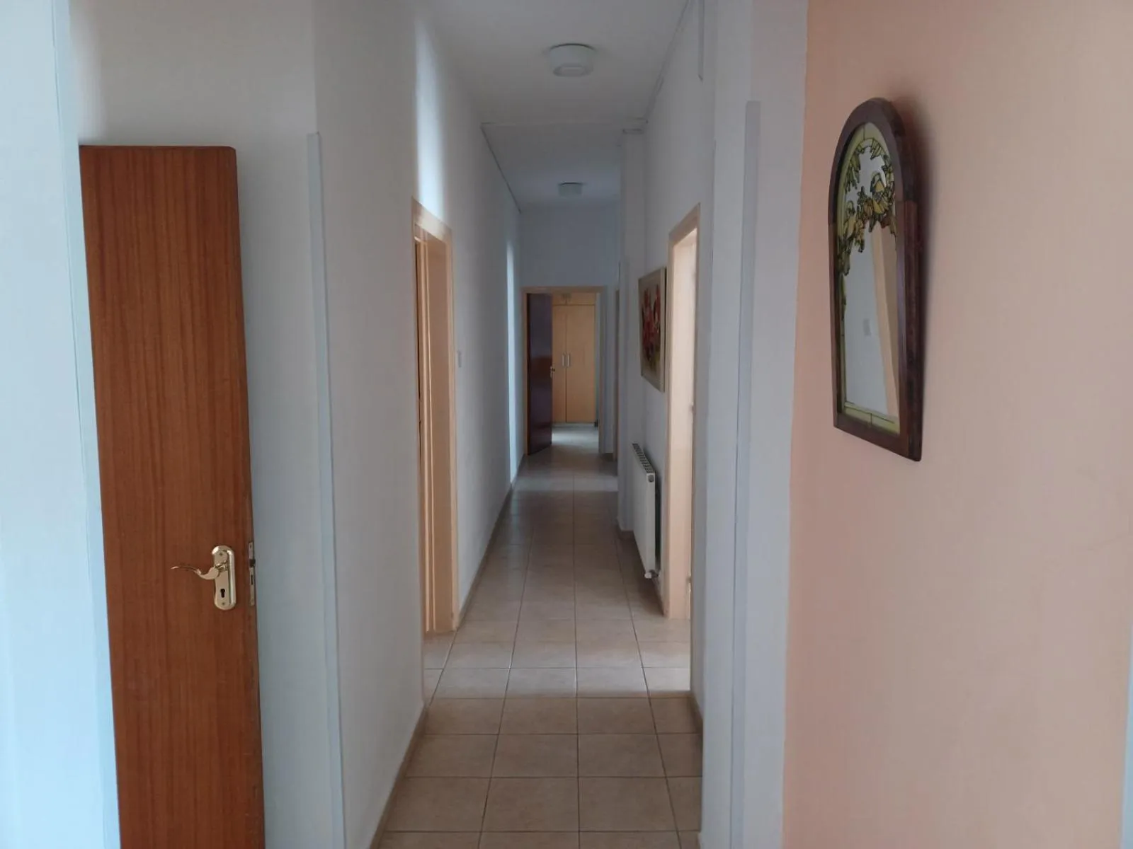 Property building in C & A Hotel Apartments