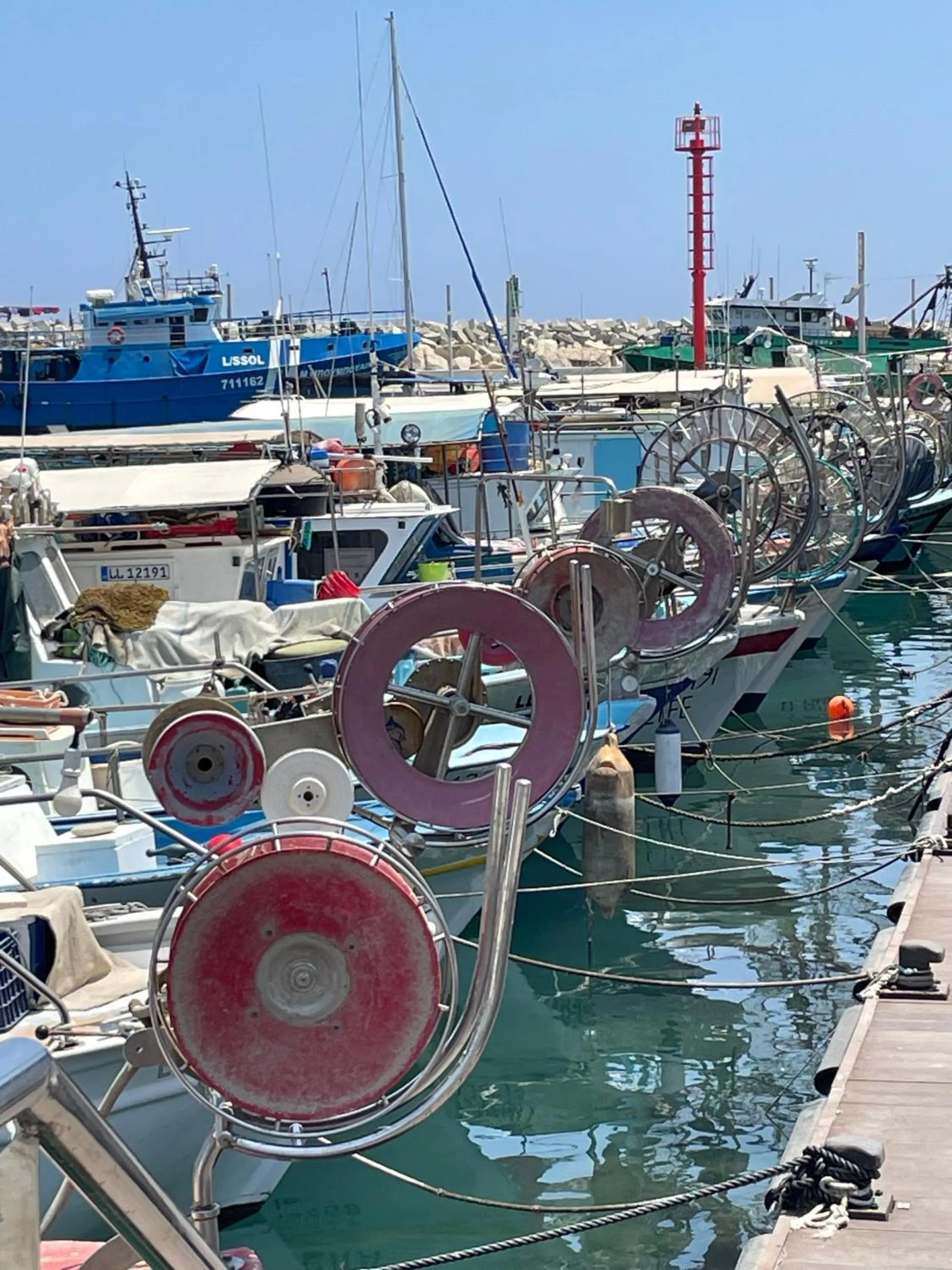 Natural landscape in C & A Hotel Apartments