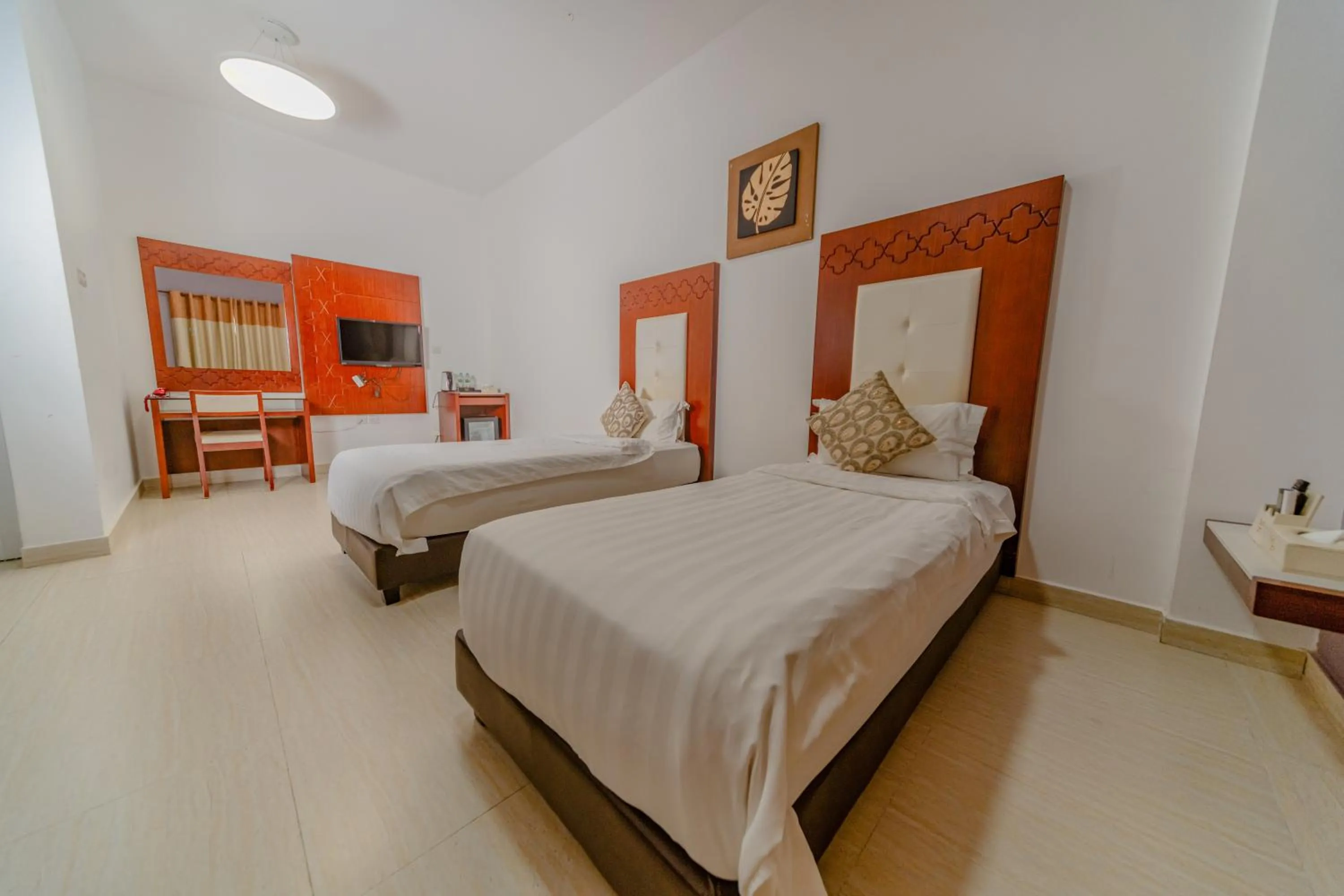 Photo of the whole room in Zaki Hotel Apartment