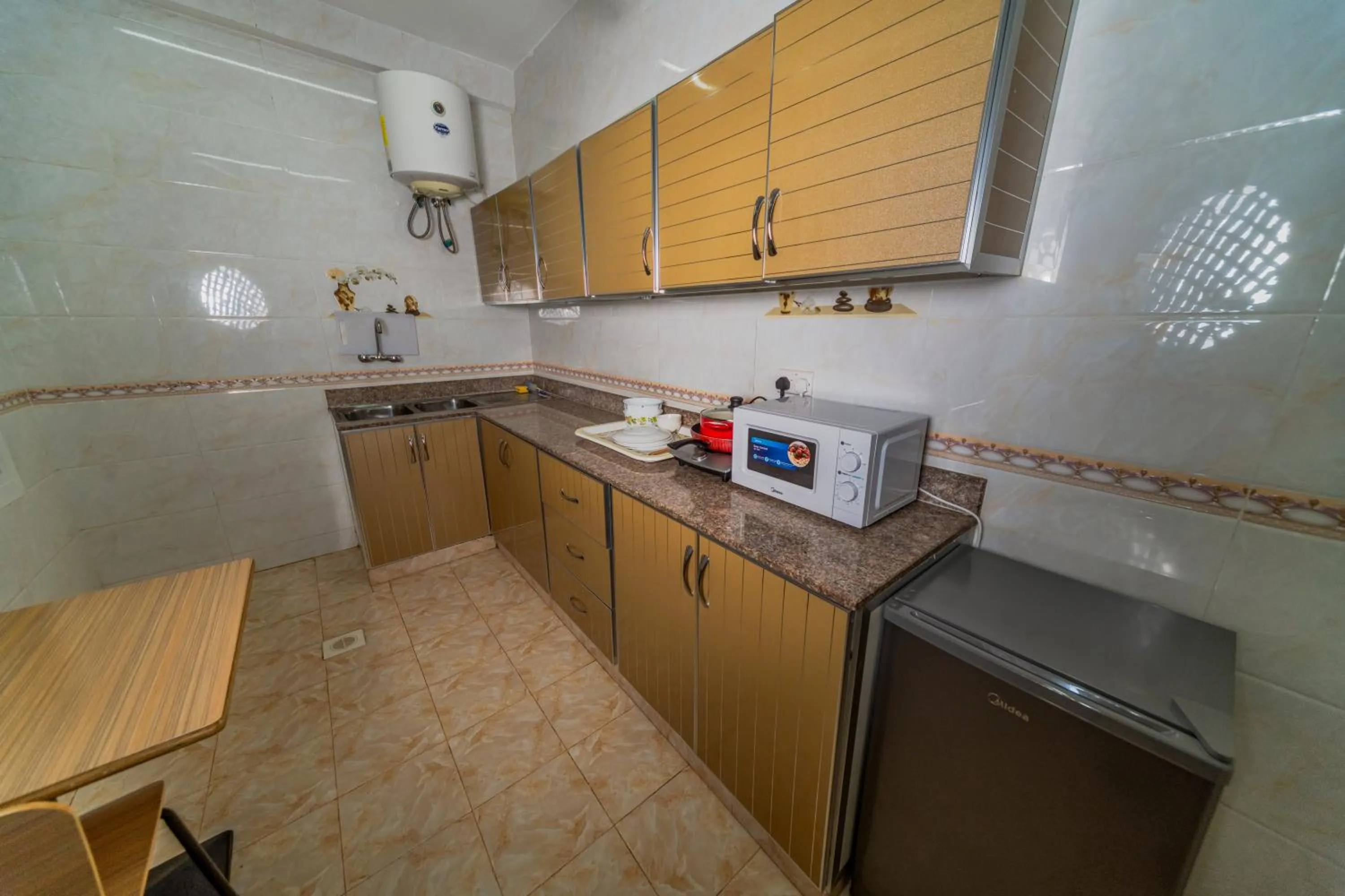 Coffee/tea facilities in Zaki Hotel Apartment