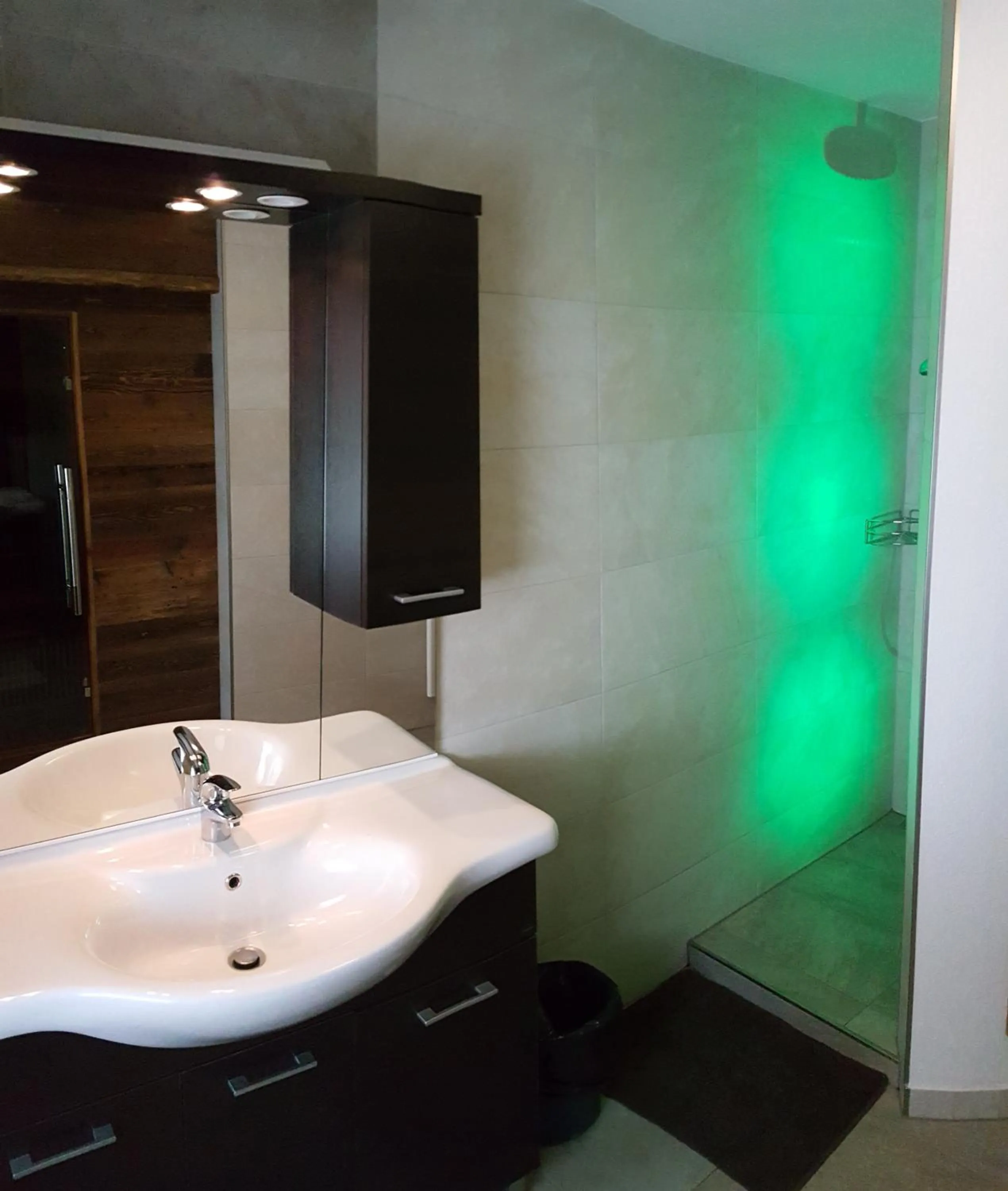 Decorative detail in XL Appartements Steinhaus