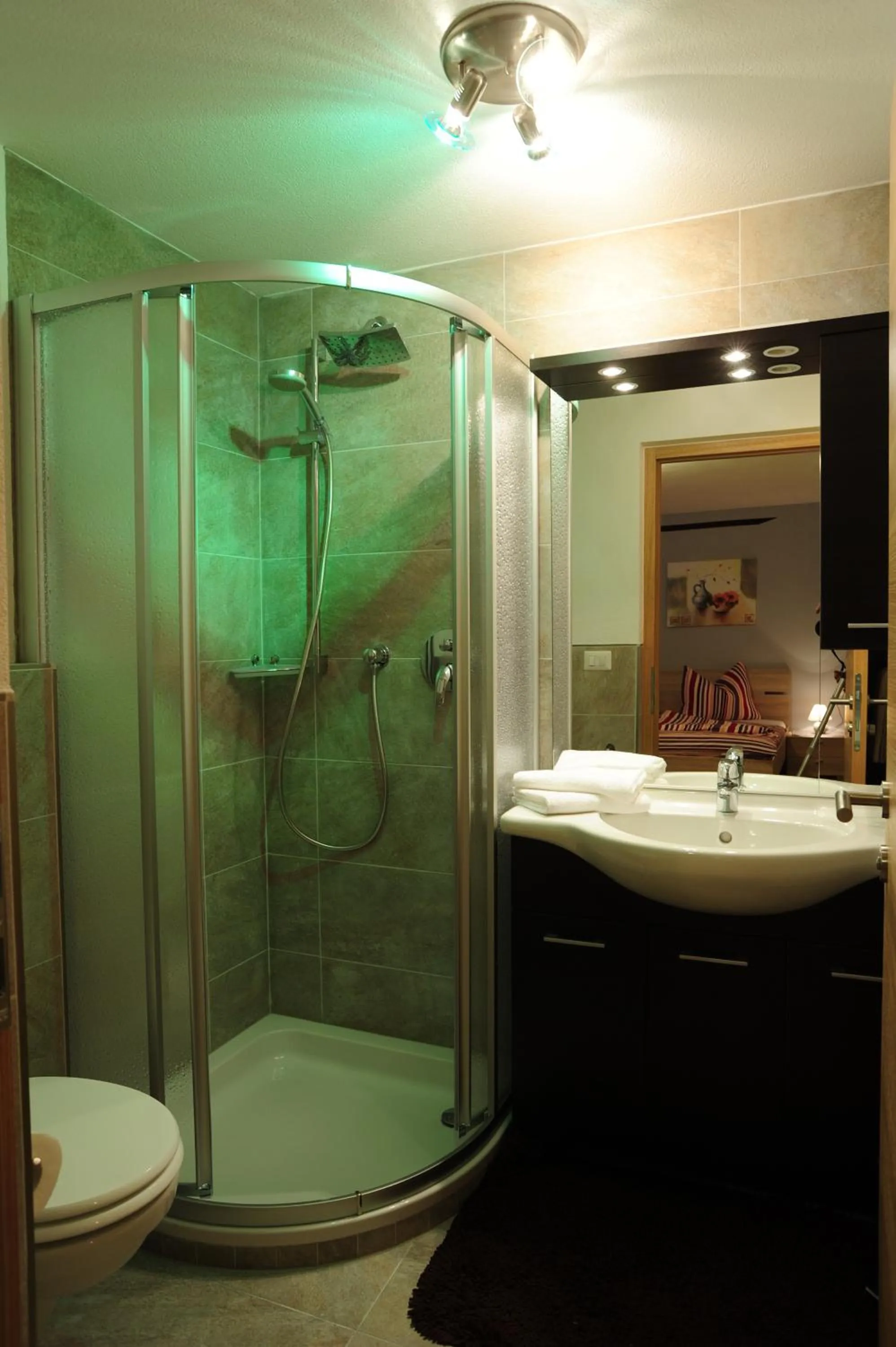 Decorative detail in XL Appartements Steinhaus