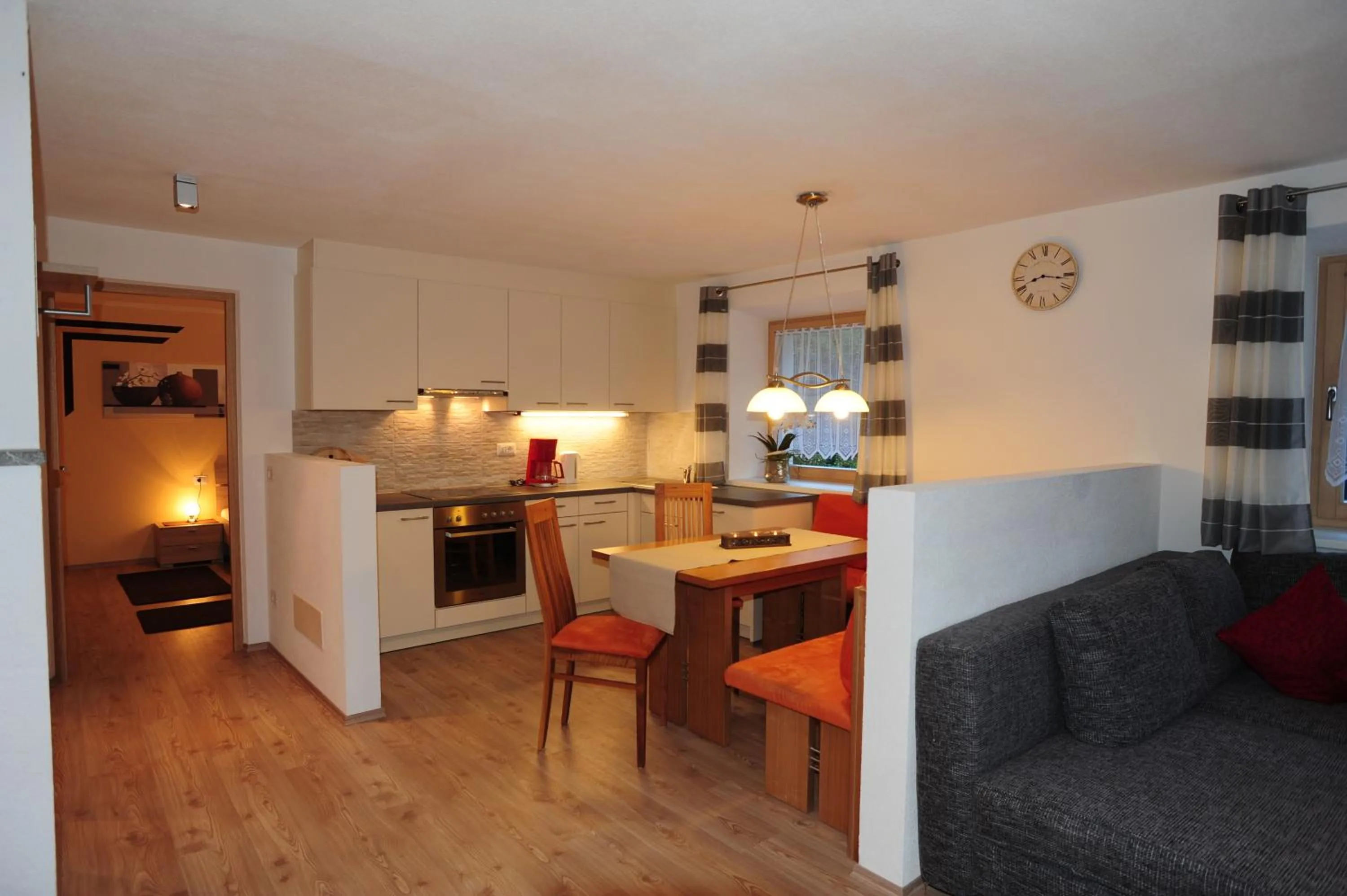 Area and facilities in XL Appartements Steinhaus