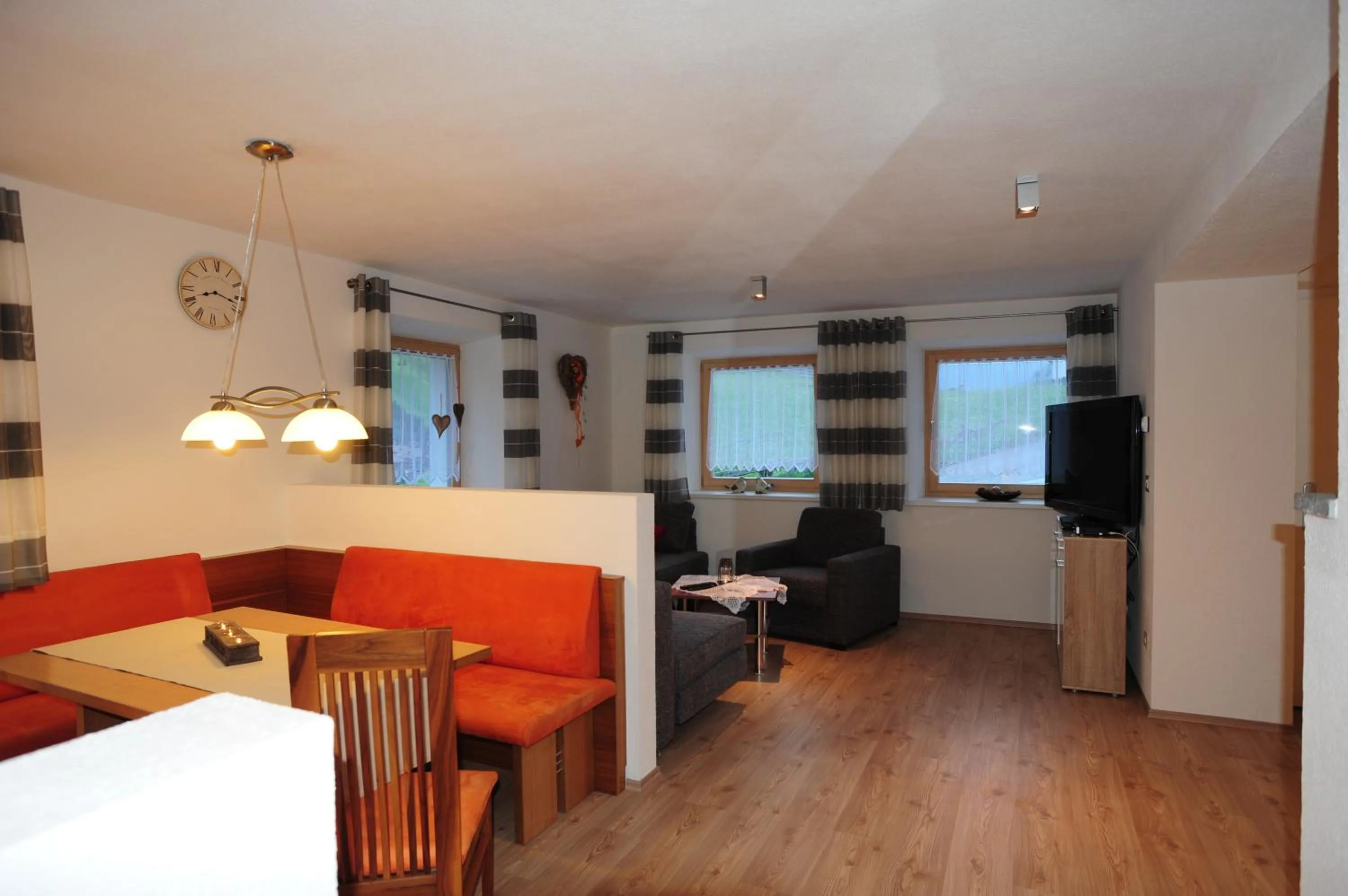 Decorative detail in XL Appartements Steinhaus