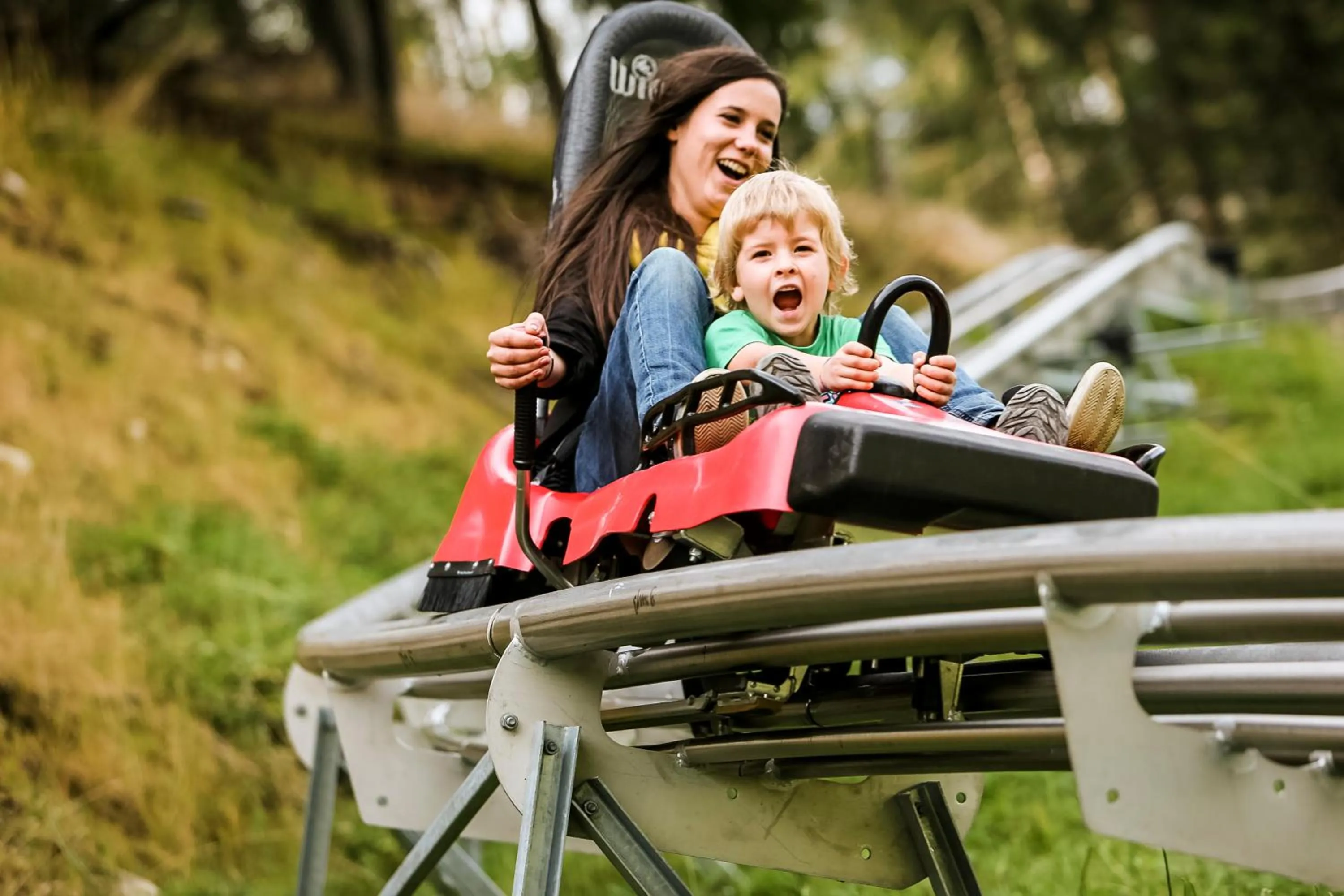 Sports in XL Appartements Steinhaus
